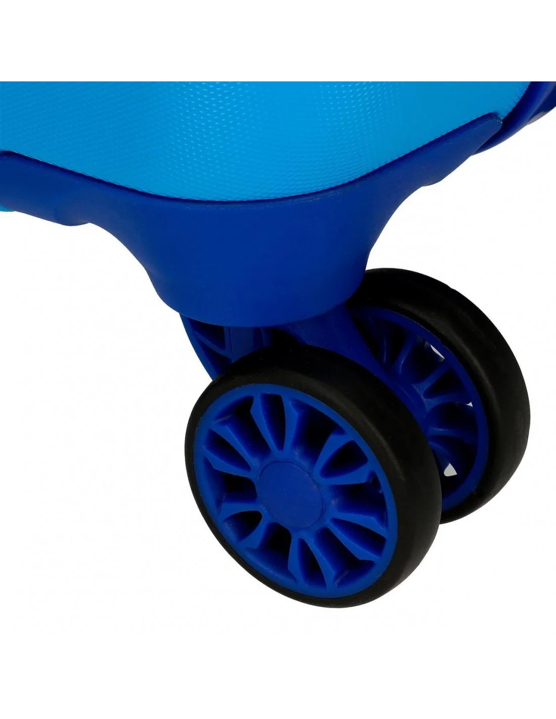 TROLLEY ABS 50 CM.4R MICKEY PEEK A BOO AZUL - Image 5
