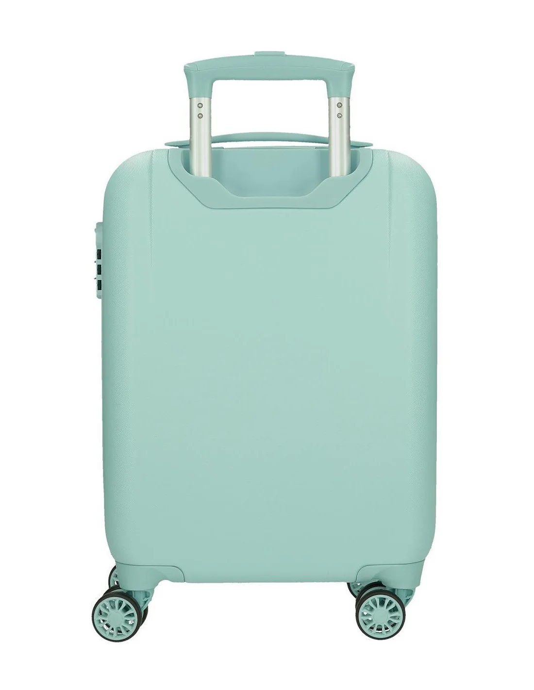 TROLLEY ABS 50 CM.4R MINNIE IMAGINE TURQUESA - Image 2