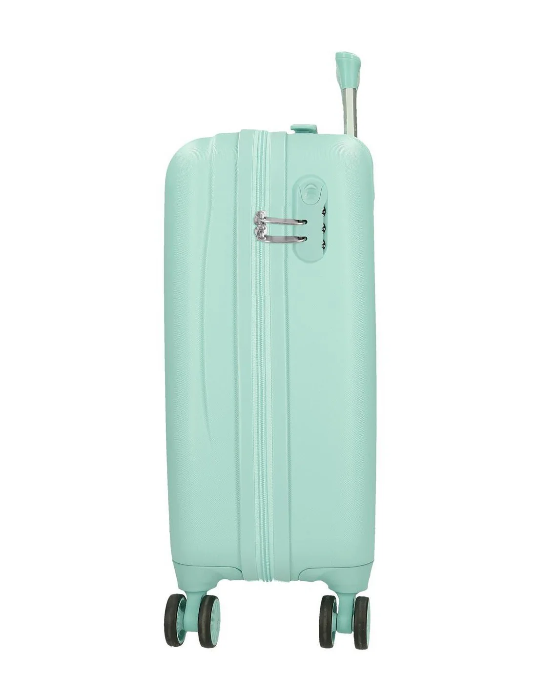 TROLLEY ABS 50 CM.4R MINNIE IMAGINE TURQUESA - Image 4