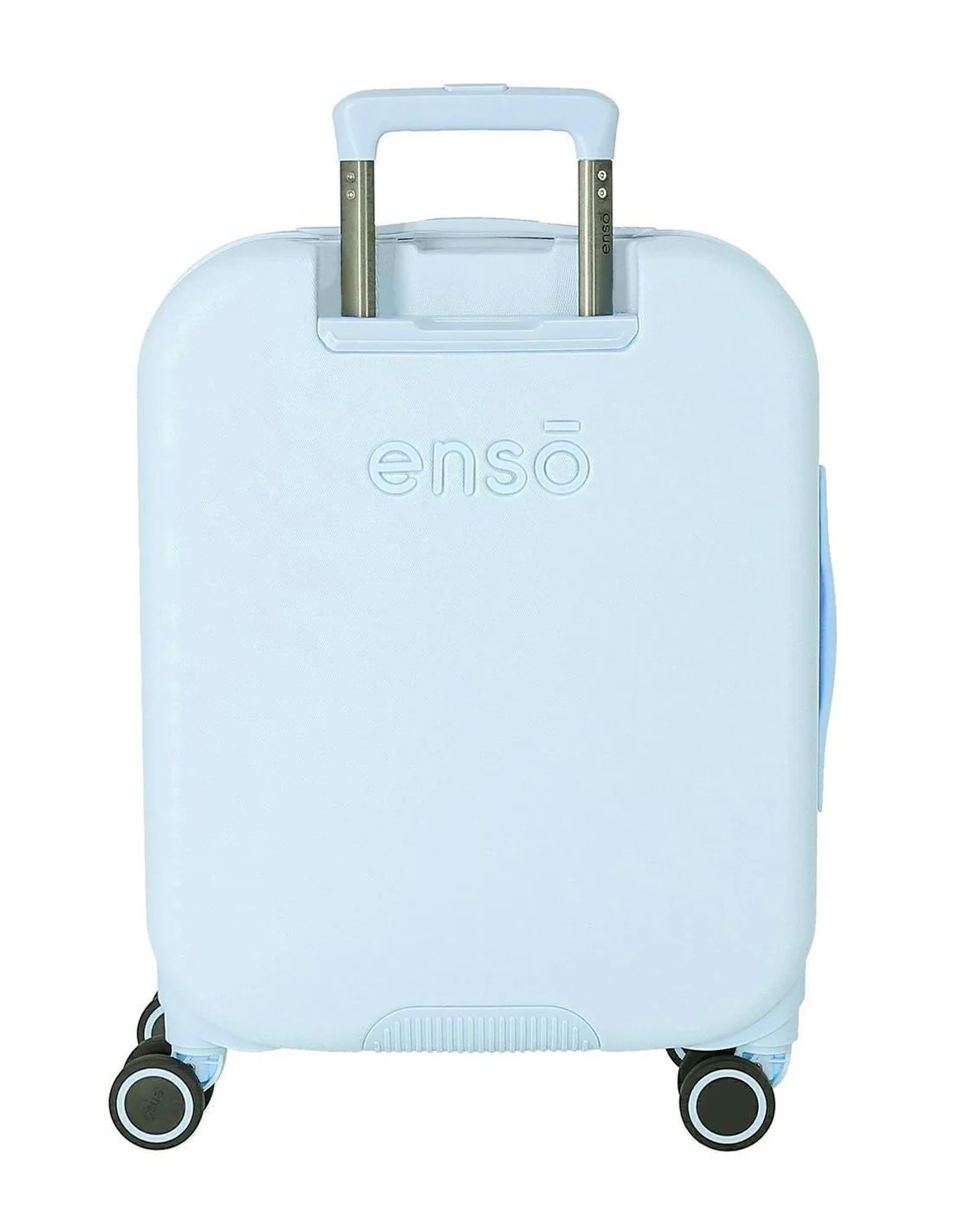 TROLLEY ABS 55CM.C/EXP. 4R. ENSO LITTLE URBAN QUEEN - Image 2