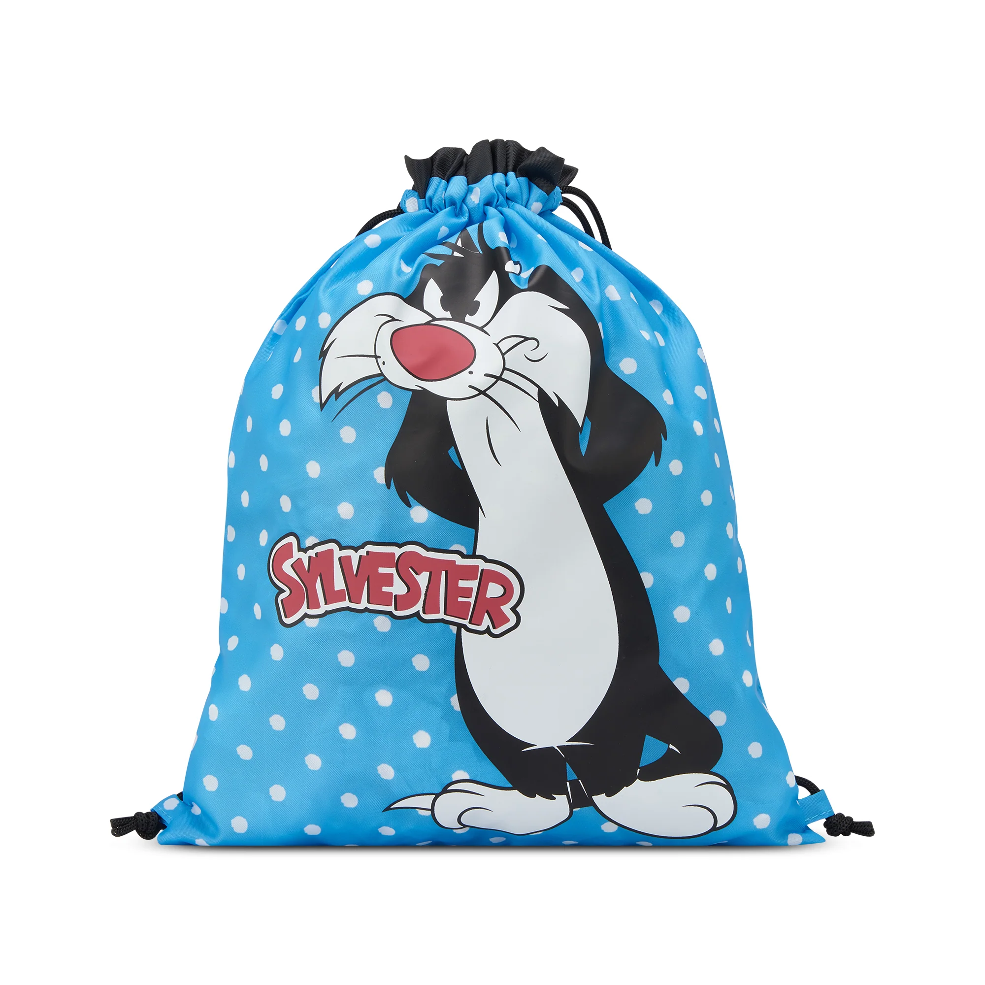 RONCATO TROLLEY BABY + FUNDA PORTA ZAPATOS LOONEY TUNES DLX SILVESTRE - Image 3
