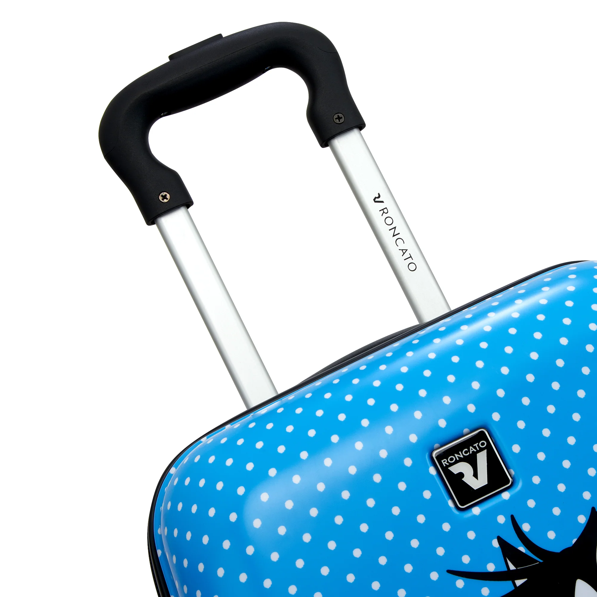 RONCATO TROLLEY BABY + FUNDA PORTA ZAPATOS LOONEY TUNES DLX SILVESTRE - Image 9