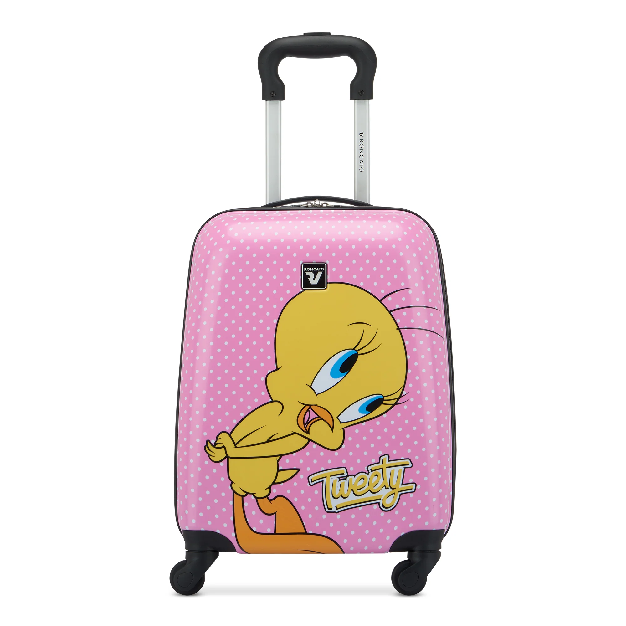 RONCATO TROLLEY BABY + FUNDA PORTA ZAPATOS LOONEY TUNES DLX TITTI - Image 2