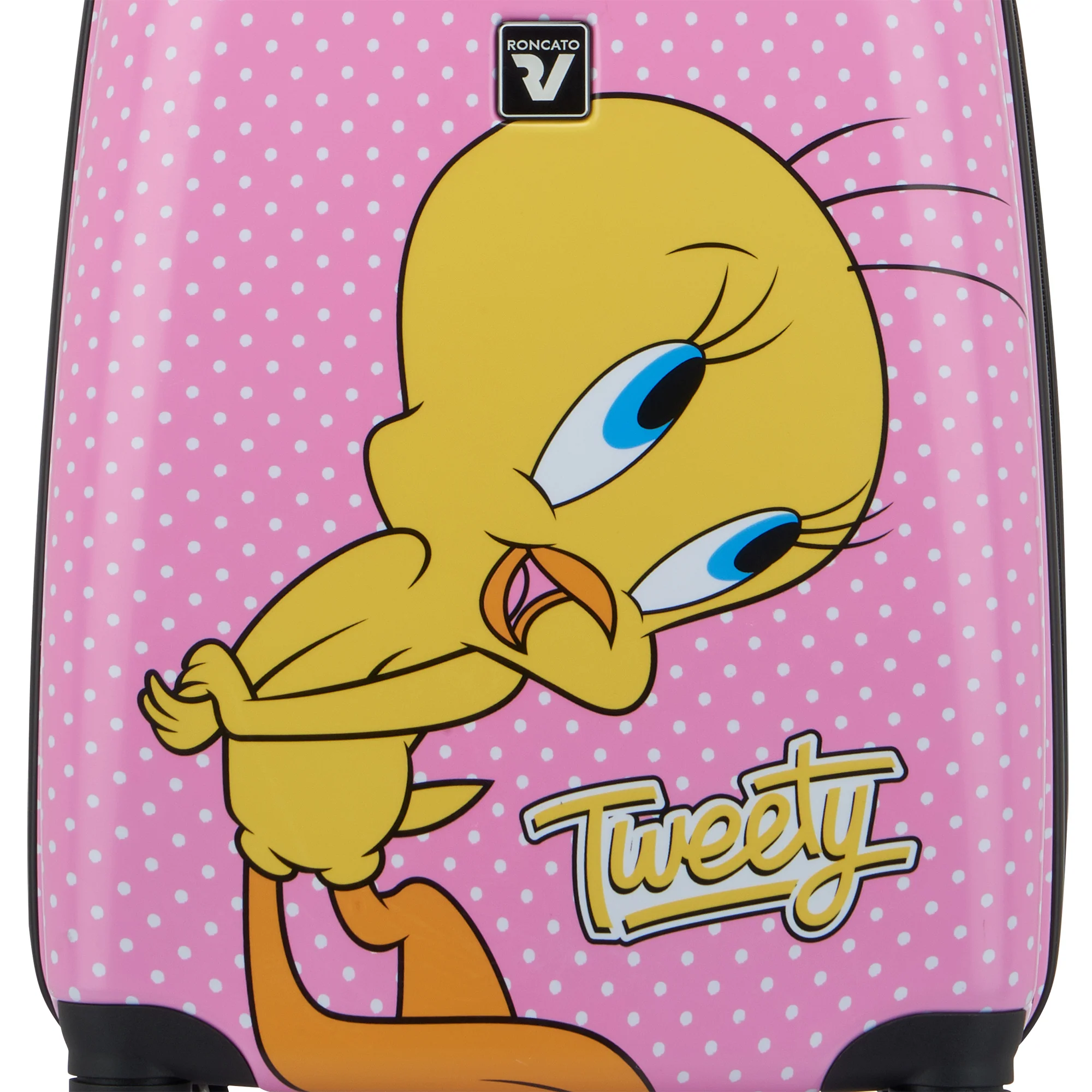 RONCATO TROLLEY BABY + FUNDA PORTA ZAPATOS LOONEY TUNES DLX TITTI - Image 8