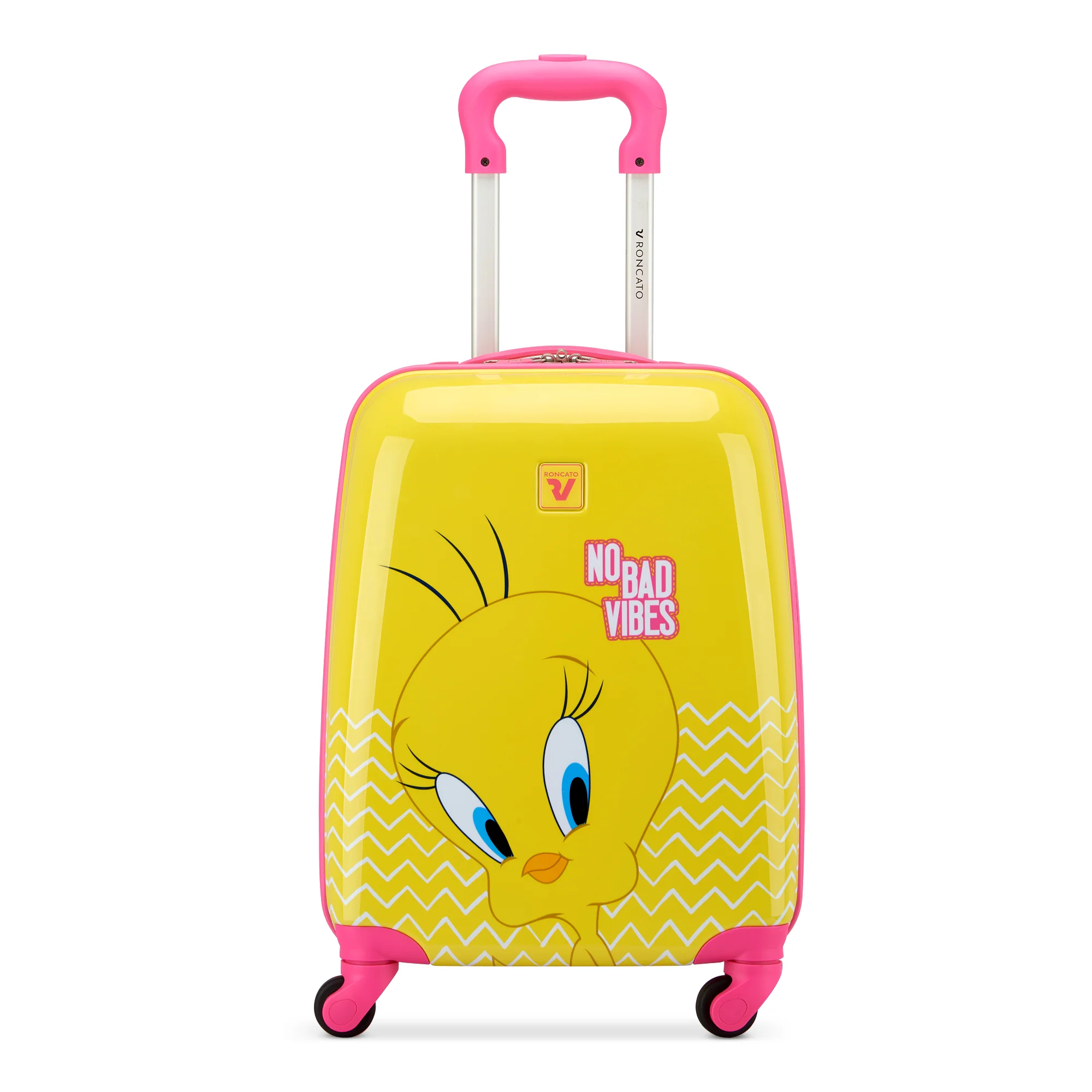 TROLLEY BABY LOONEY TUNES GIALLO TWEETY - Image 2