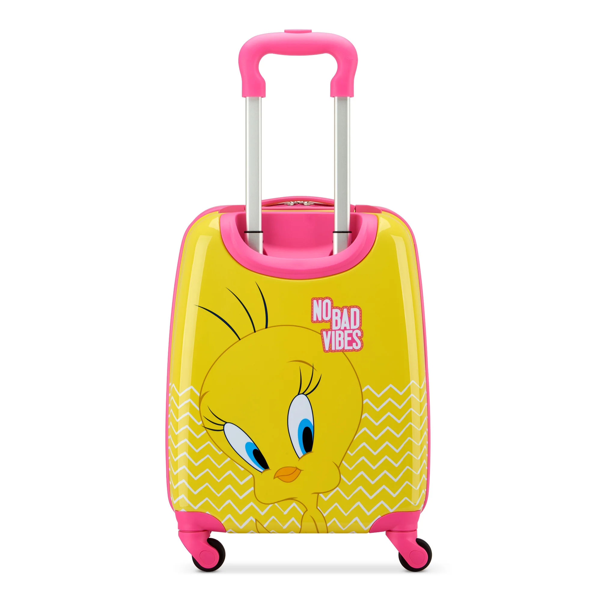 TROLLEY BABY LOONEY TUNES GIALLO TWEETY - Image 3