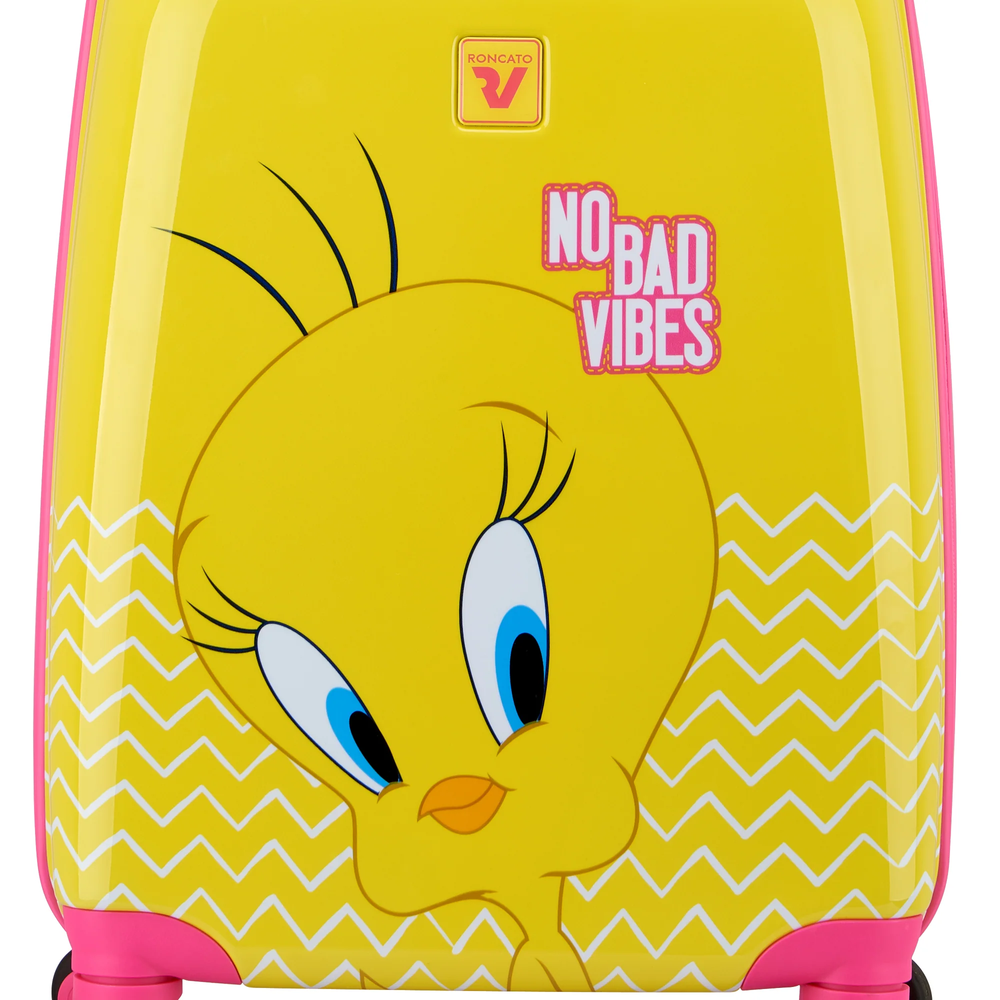 TROLLEY BABY LOONEY TUNES GIALLO TWEETY - Image 6