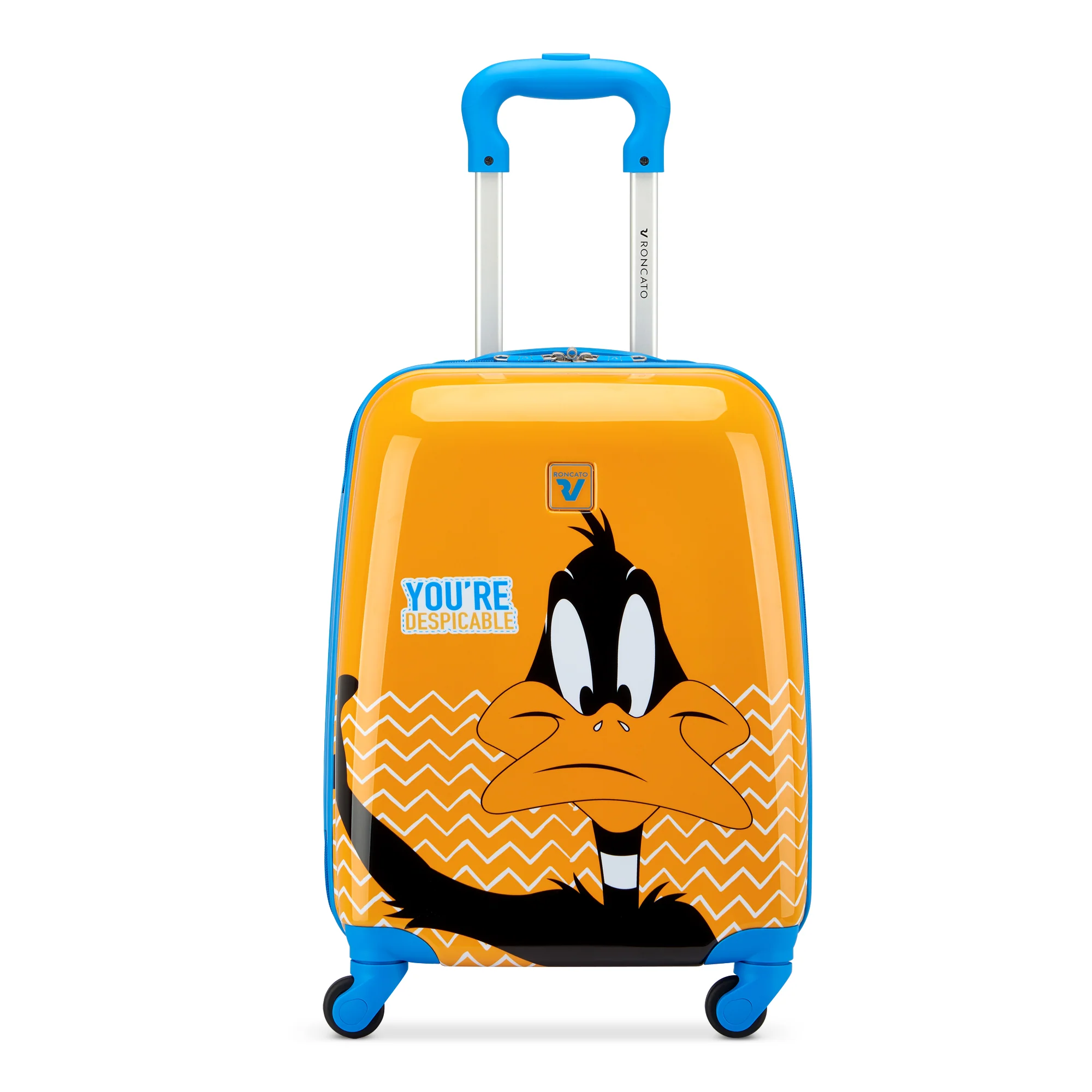 TROLLEY BABY LOONEY TUNES DAFFY DUCK - Image 2