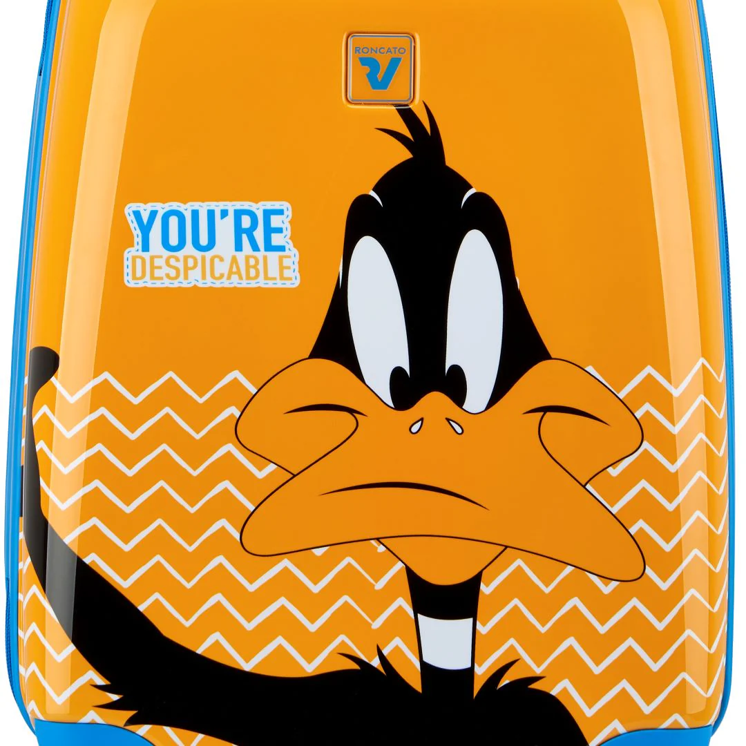 TROLLEY BABY LOONEY TUNES DAFFY DUCK - Image 6