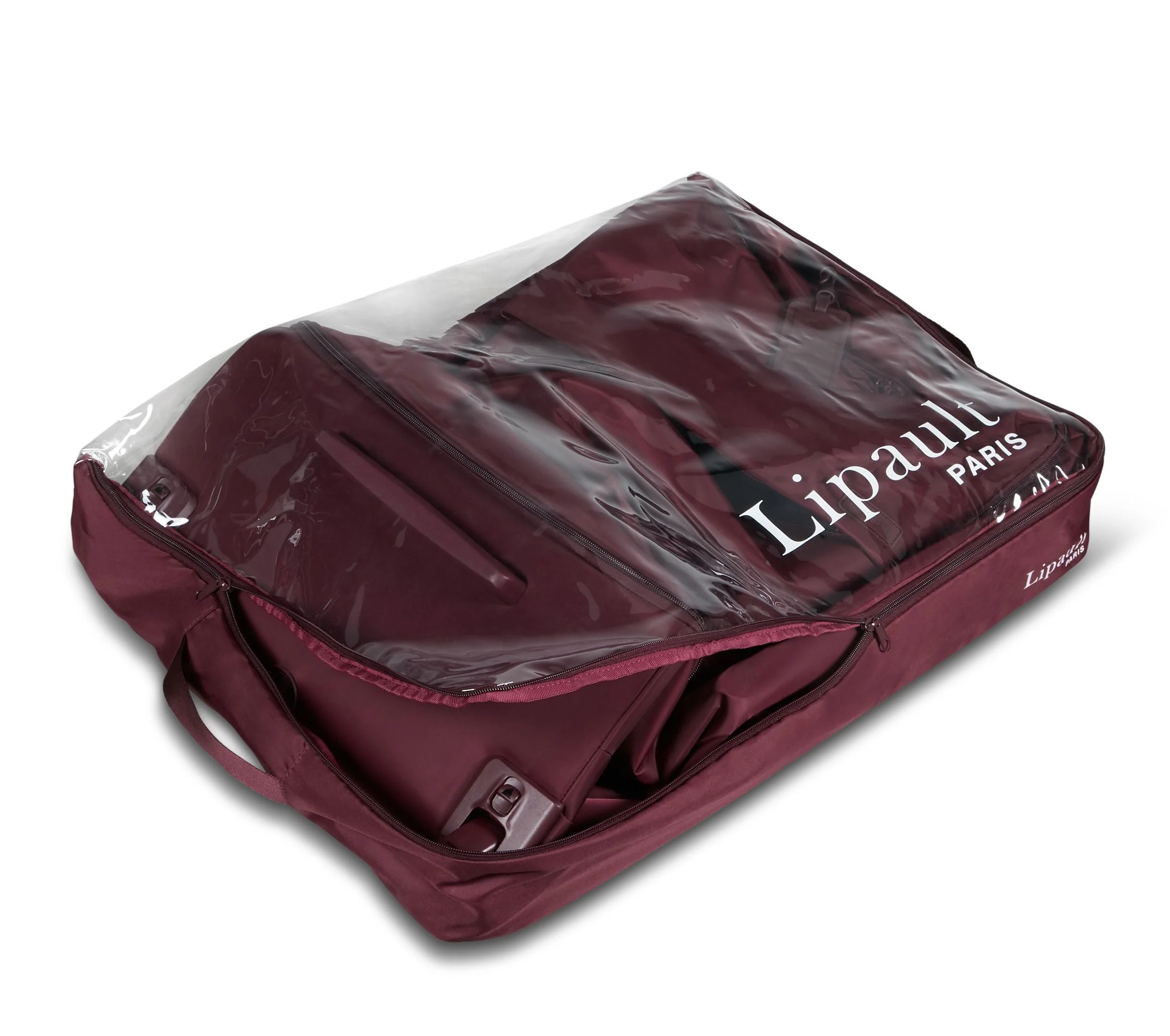 TROLLEY GRANDE PLEGABLE BLANDO - FOLDABLE PLUME DE LIPAULT - Image 2