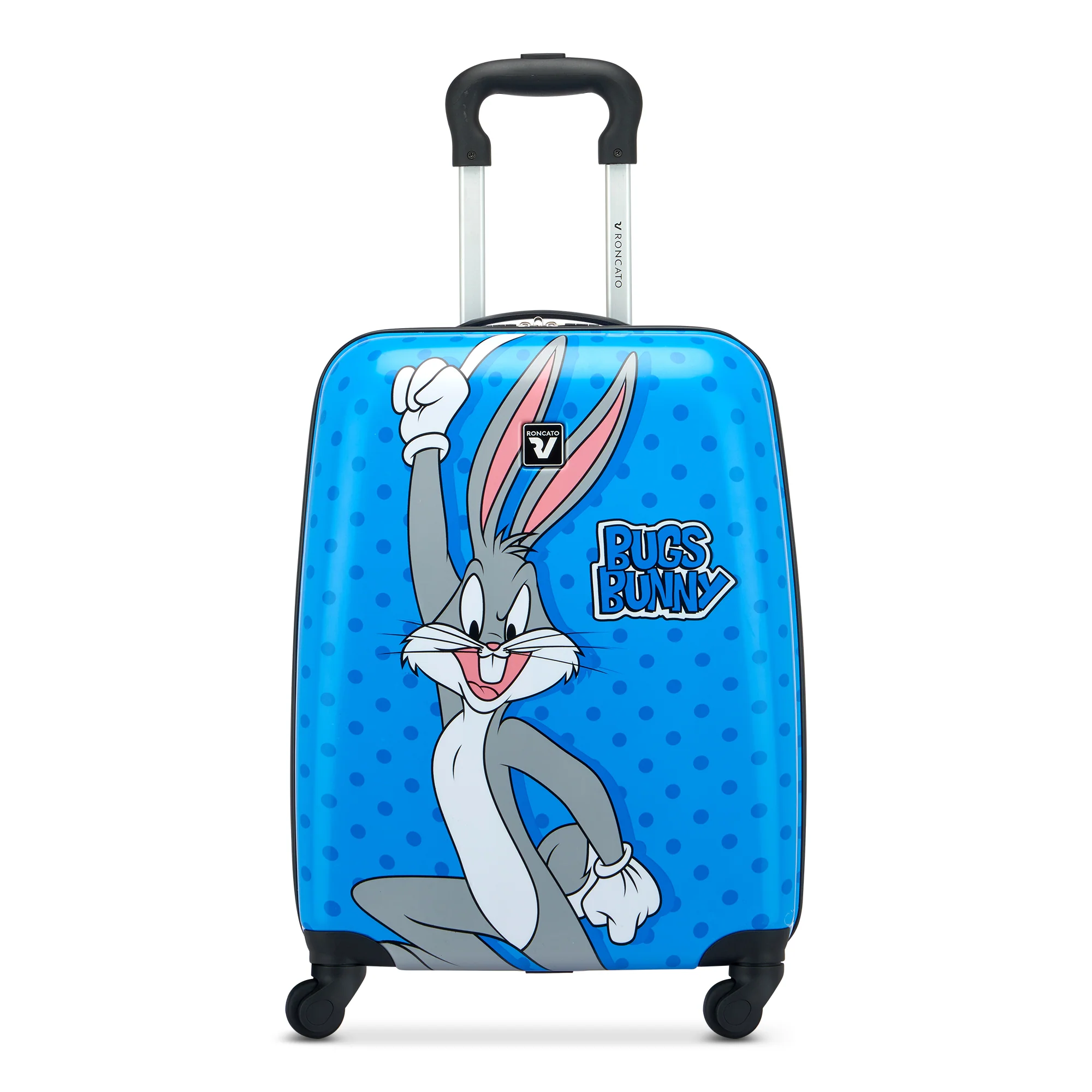 RONCATO TROLLEY JUNIOR + FUNDA PORTA ZAPATOS LOONEY TUNES KIDS DLX BUGS BUNNY - Image 2
