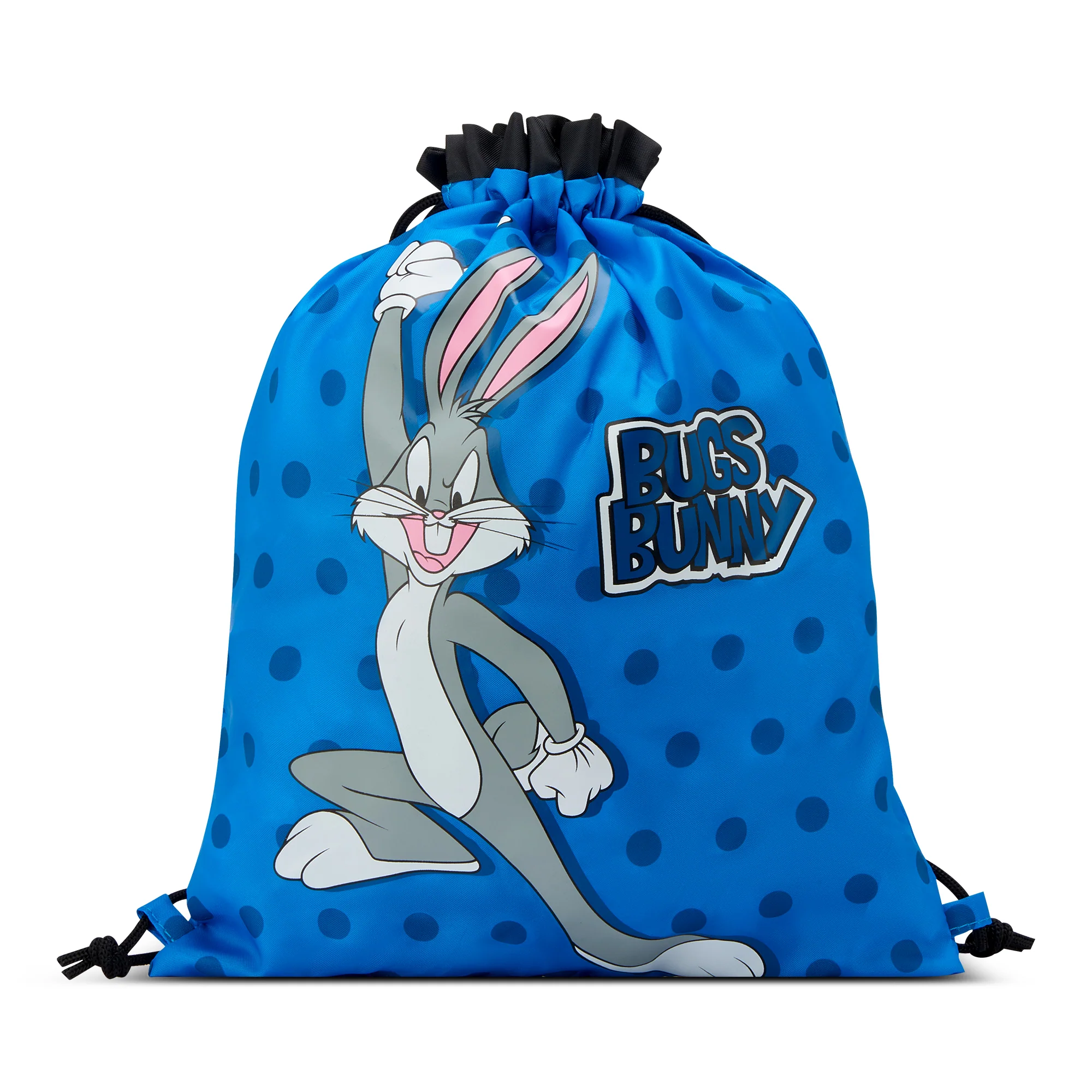 RONCATO TROLLEY JUNIOR + FUNDA PORTA ZAPATOS LOONEY TUNES KIDS DLX BUGS BUNNY - Image 3