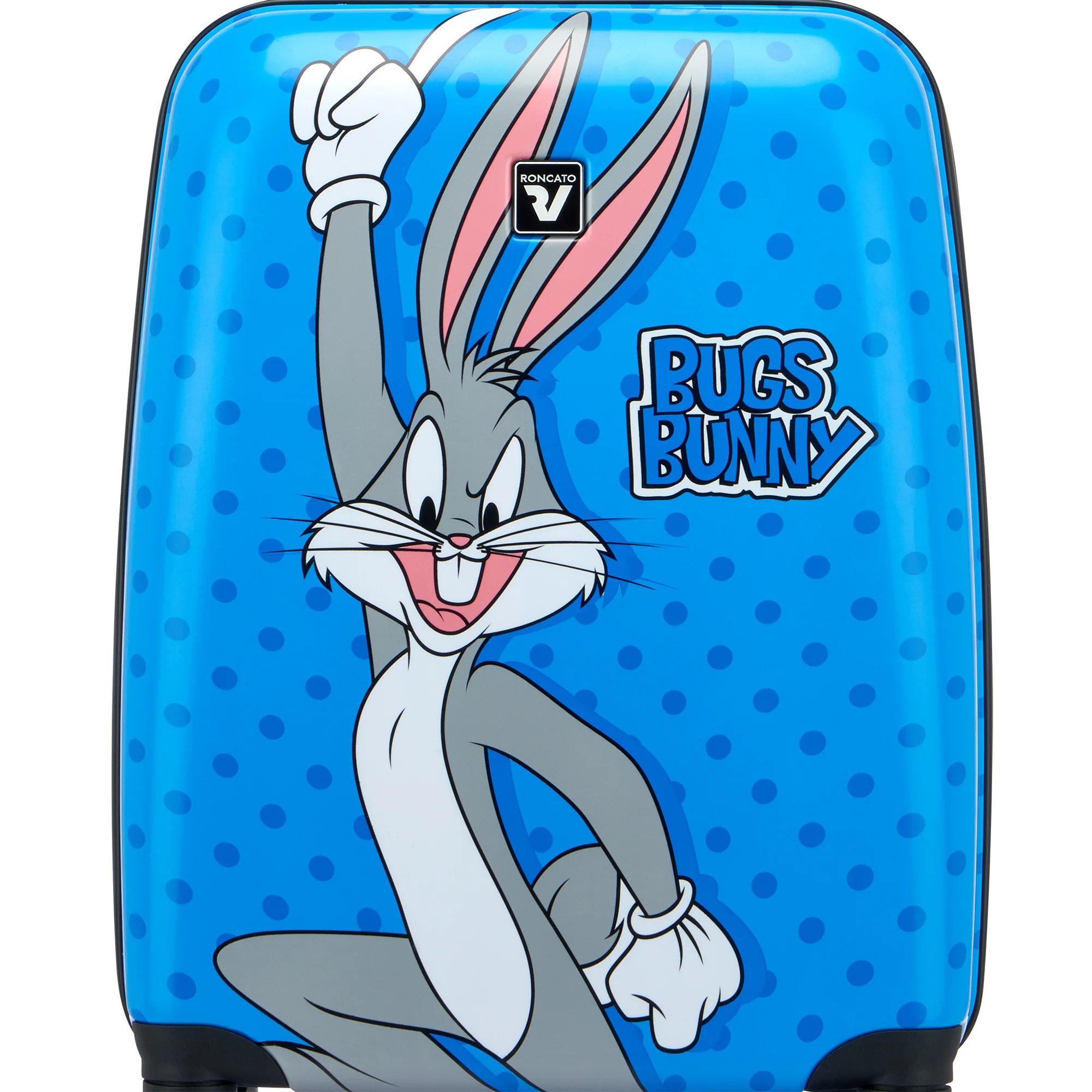 RONCATO TROLLEY JUNIOR + FUNDA PORTA ZAPATOS LOONEY TUNES KIDS DLX BUGS BUNNY - Image 8