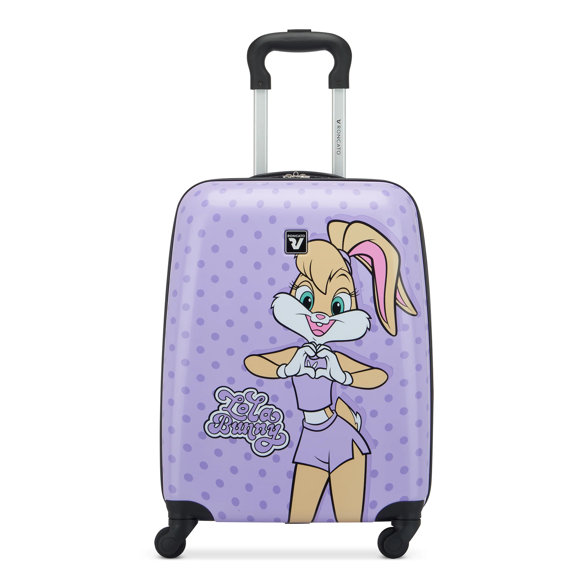 RONCATO TROLLEY JUNIOR + FUNDA PORTA ZAPATOS LOONEY TUNES KIDS DLX LOLA - Image 2
