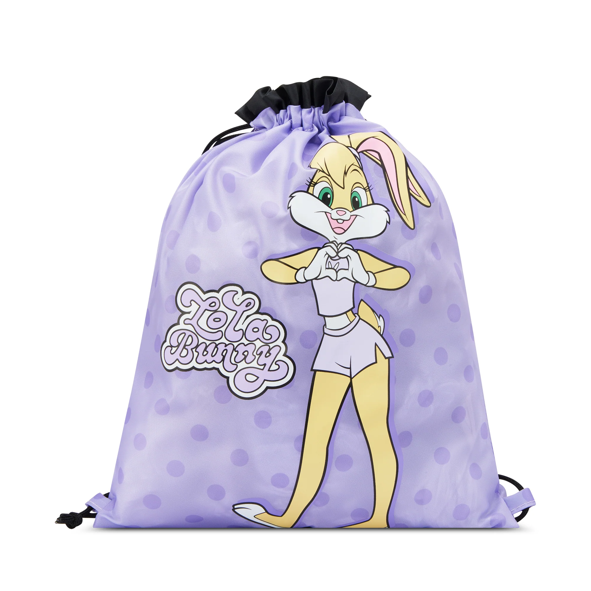 RONCATO TROLLEY JUNIOR + FUNDA PORTA ZAPATOS LOONEY TUNES KIDS DLX LOLA - Image 3