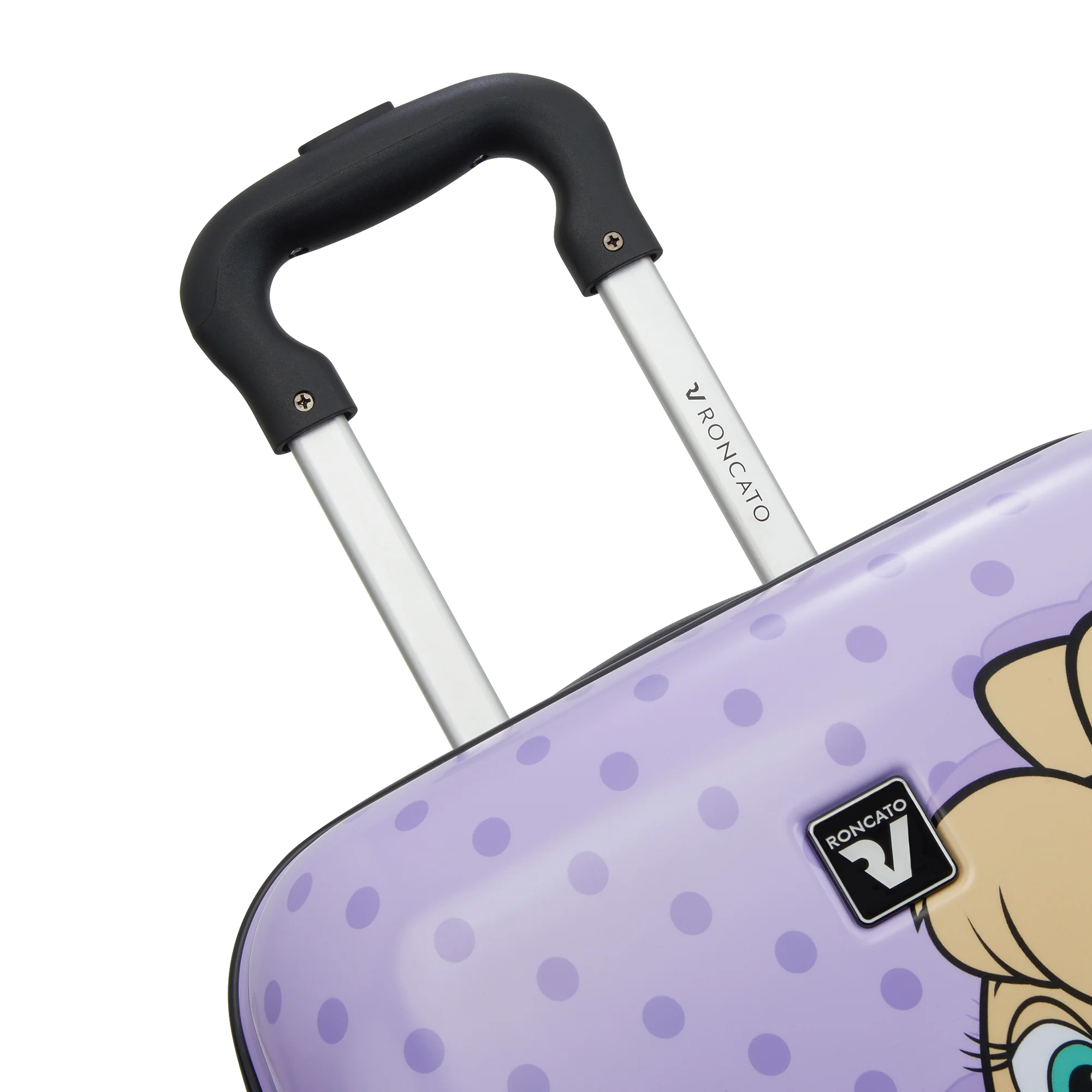 RONCATO TROLLEY JUNIOR + FUNDA PORTA ZAPATOS LOONEY TUNES KIDS DLX LOLA - Image 9