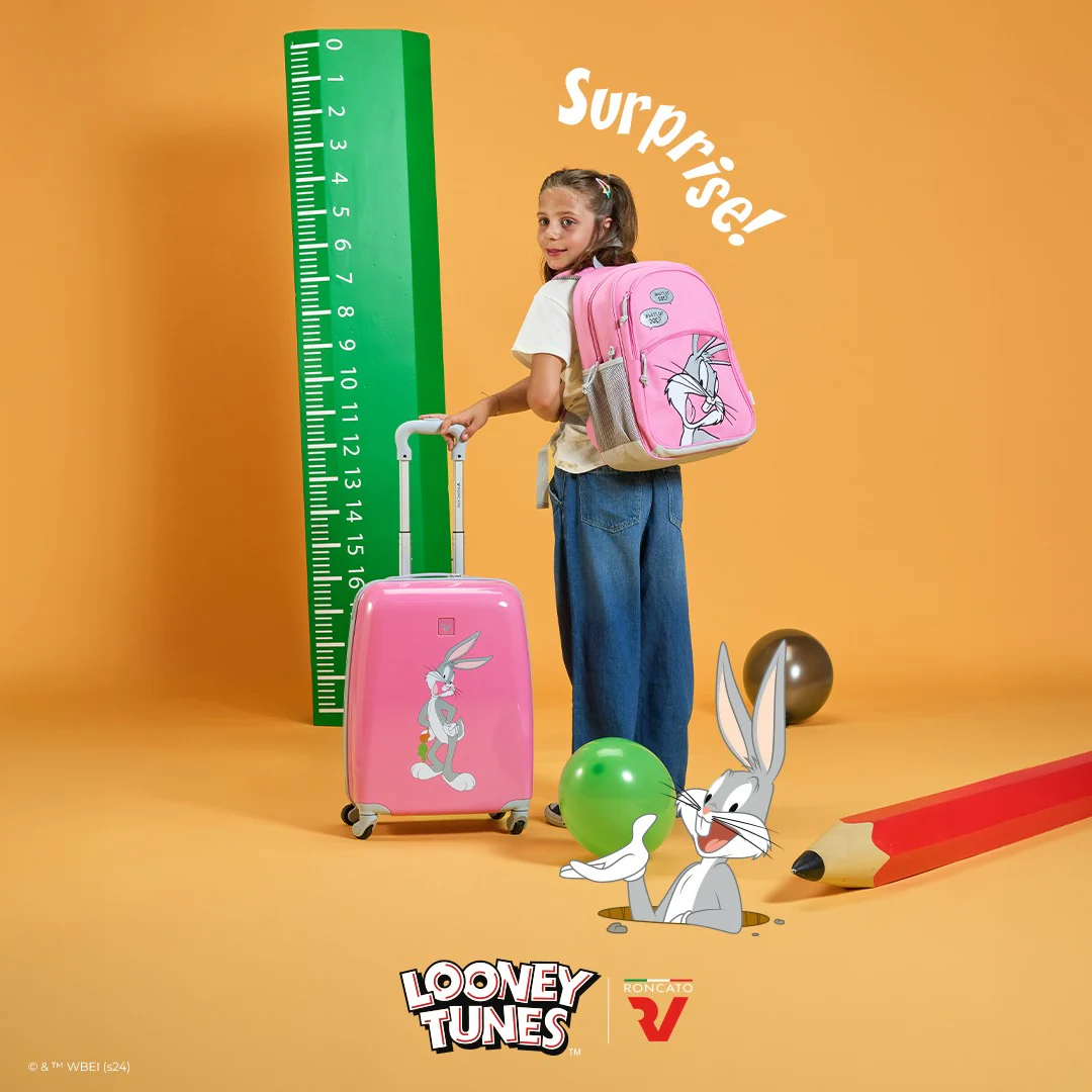 TROLLEY JUNIOR LOONEY TUNES BUGS BUNNY - Image 2