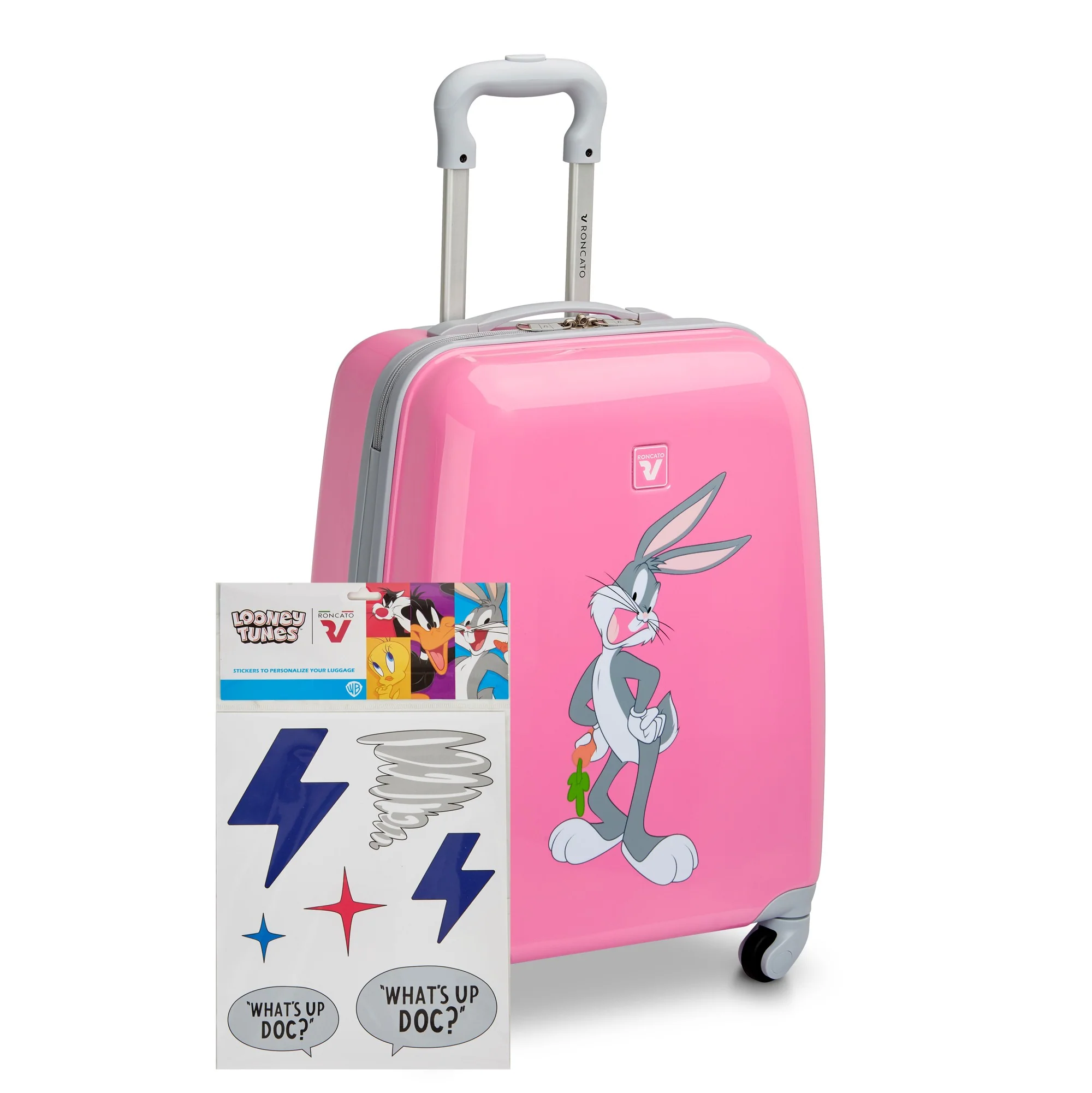 TROLLEY JUNIOR LOONEY TUNES BUGS BUNNY - Image 8