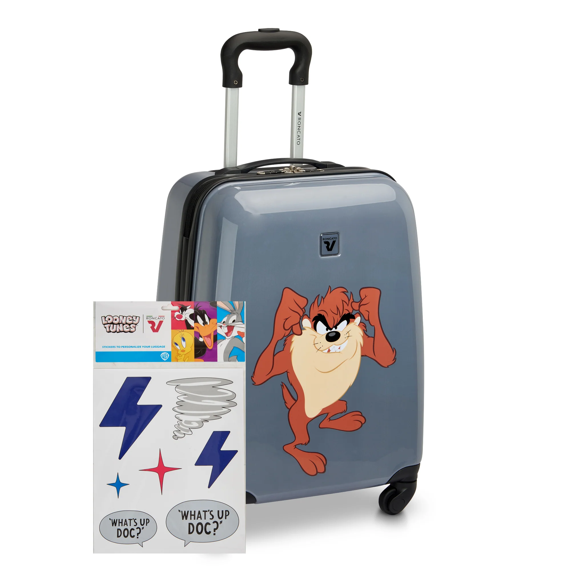TROLLEY JUNIOR LOONEY TUNES TAZ - Image 2