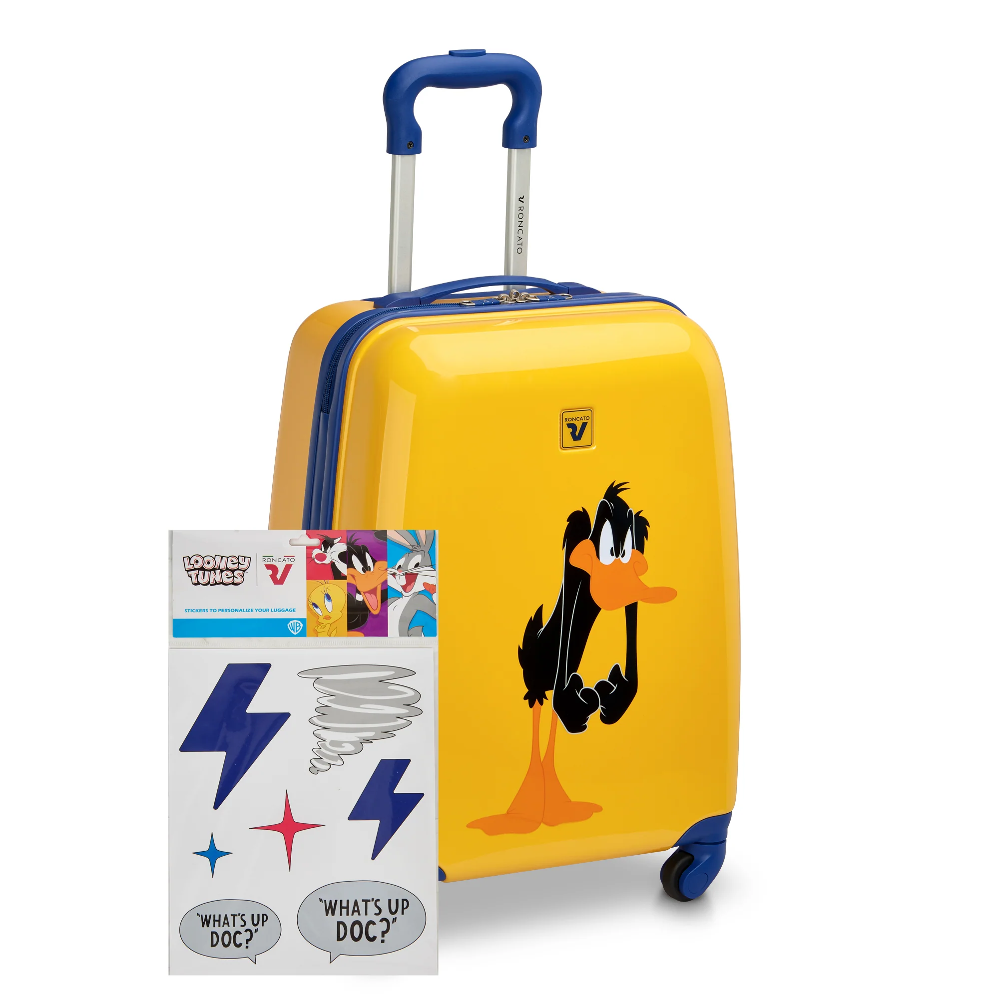 TROLLEY JUNIOR LOONEY TUNES PAPAYA DUCK - Image 2