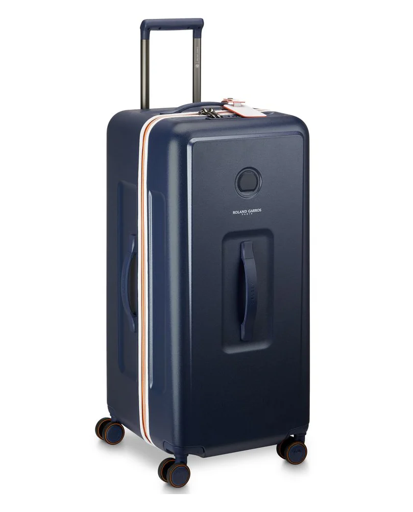 DELSEY TURENNE 2.0 TROLLEY TRUNK 80CM - EDICIÓN LIMITADA ROLAND GARROS - Image 2