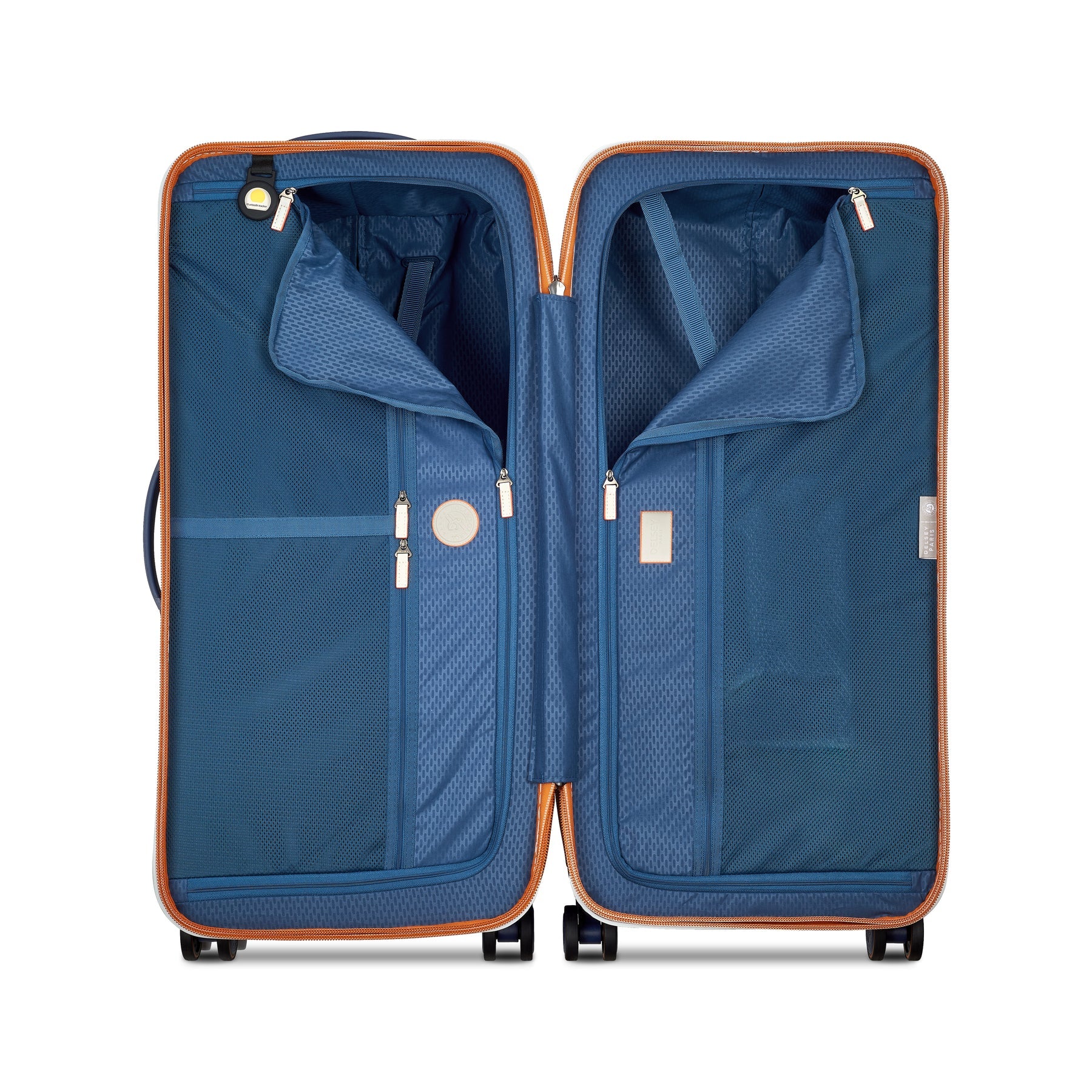 DELSEY TURENNE 2.0 TROLLEY TRUNK 80CM - EDICIÓN LIMITADA ROLAND GARROS - Image 4