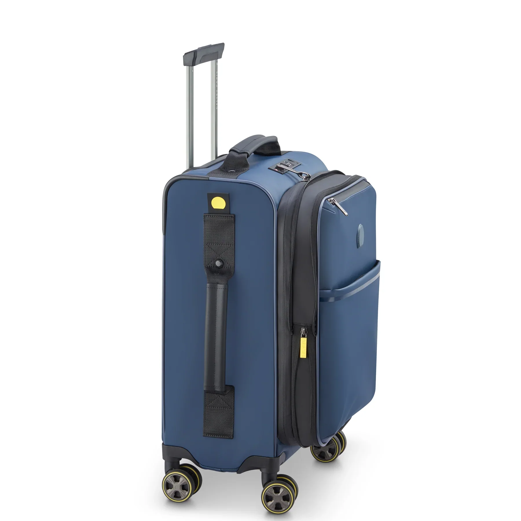 DELSEY TURENNE SOFT TROLLEY CABINA EXPANDIBLE 55CM - Image 10