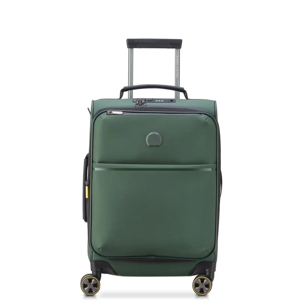 DELSEY TURENNE SOFT TROLLEY CABINA EXPANDIBLE 55CM - Image 15