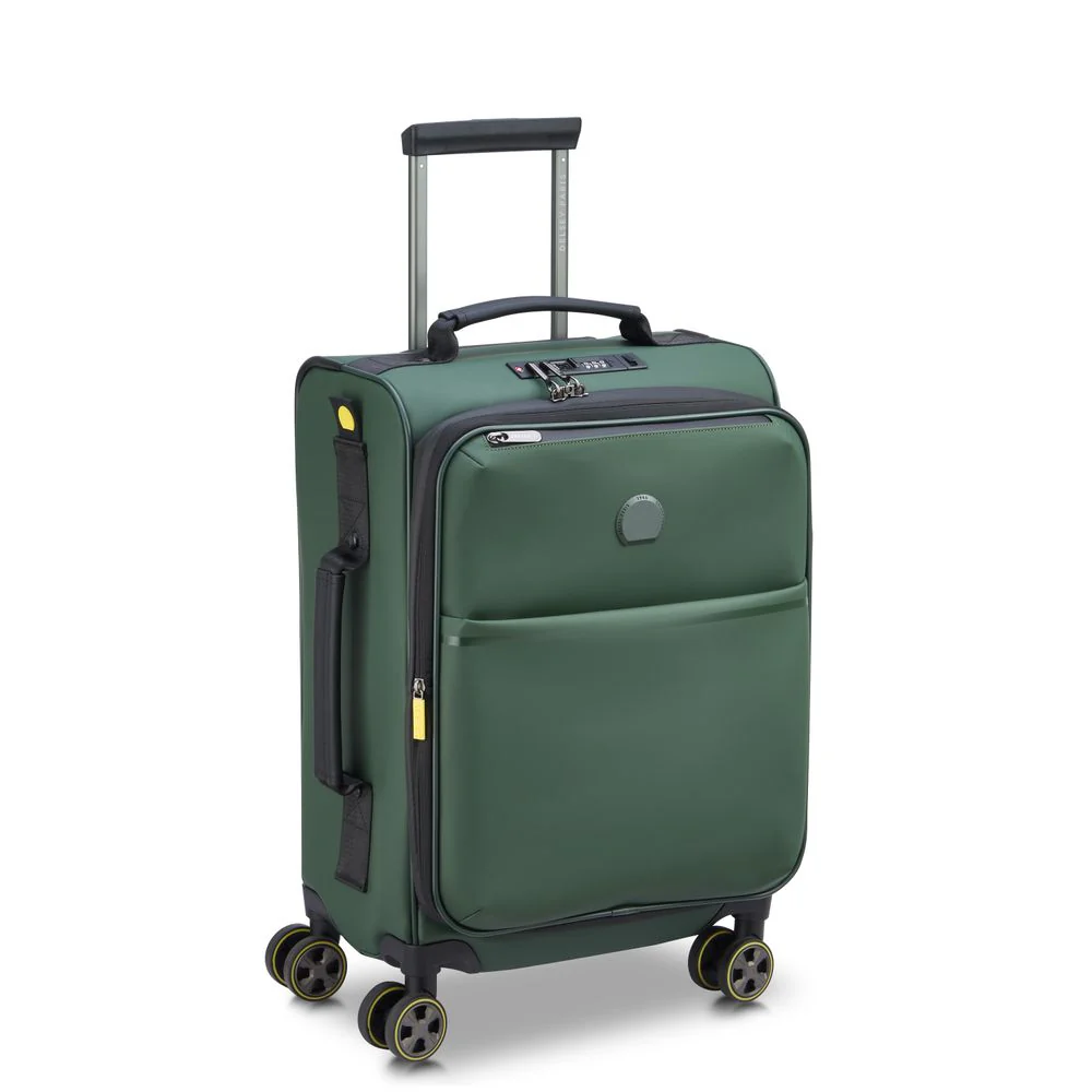 DELSEY TURENNE SOFT TROLLEY CABINA EXPANDIBLE 55CM - Image 16
