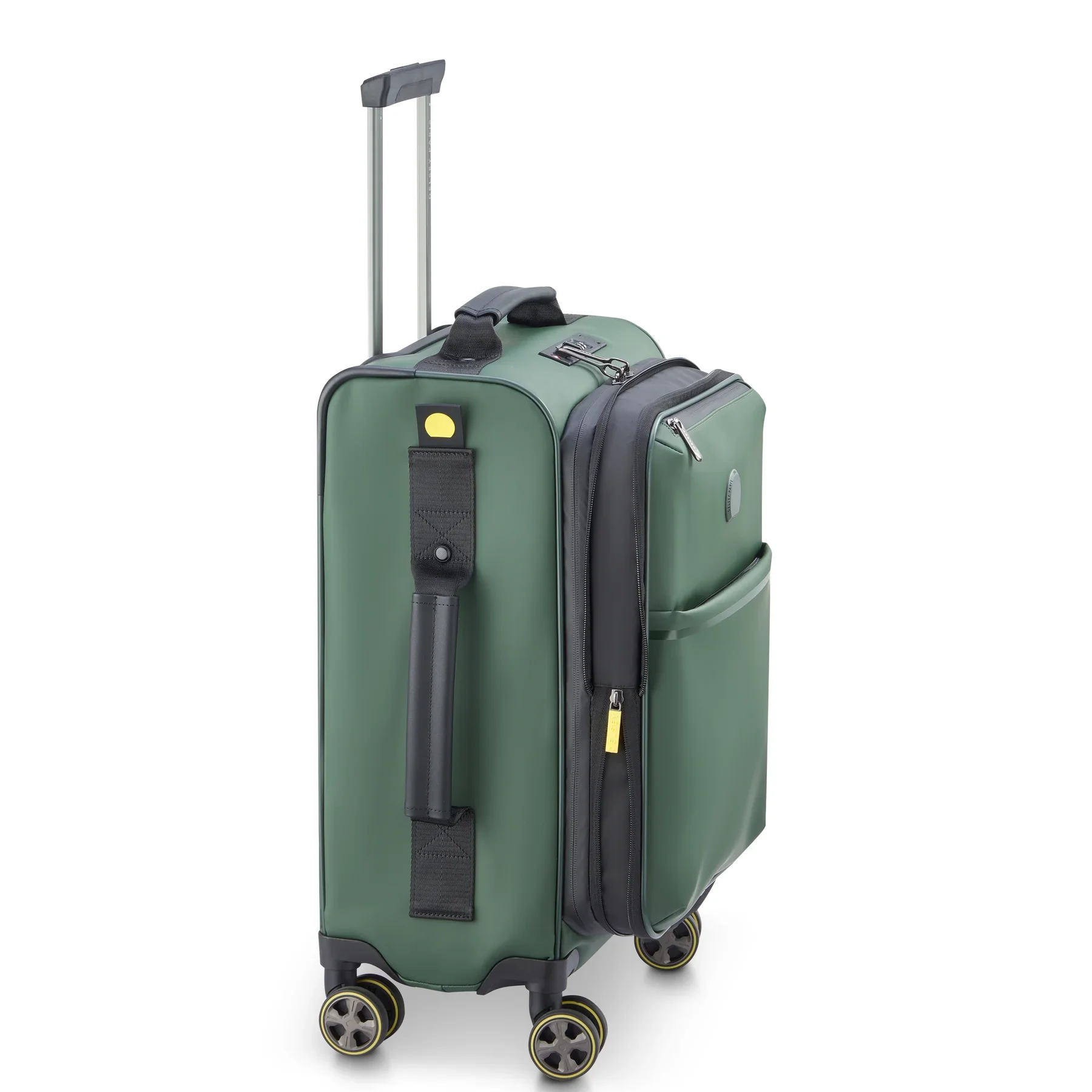DELSEY TURENNE SOFT TROLLEY CABINA EXPANDIBLE 55CM - Image 17