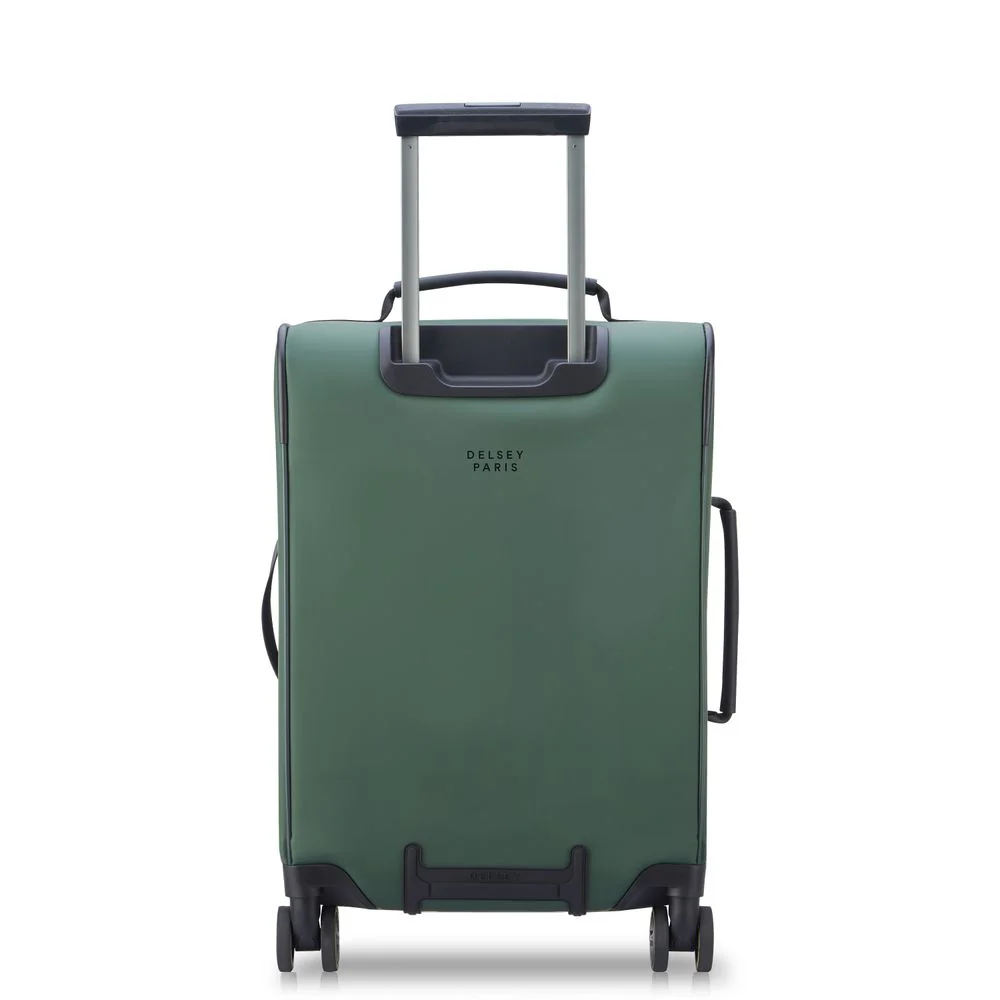 DELSEY TURENNE SOFT TROLLEY CABINA EXPANDIBLE 55CM - Image 18