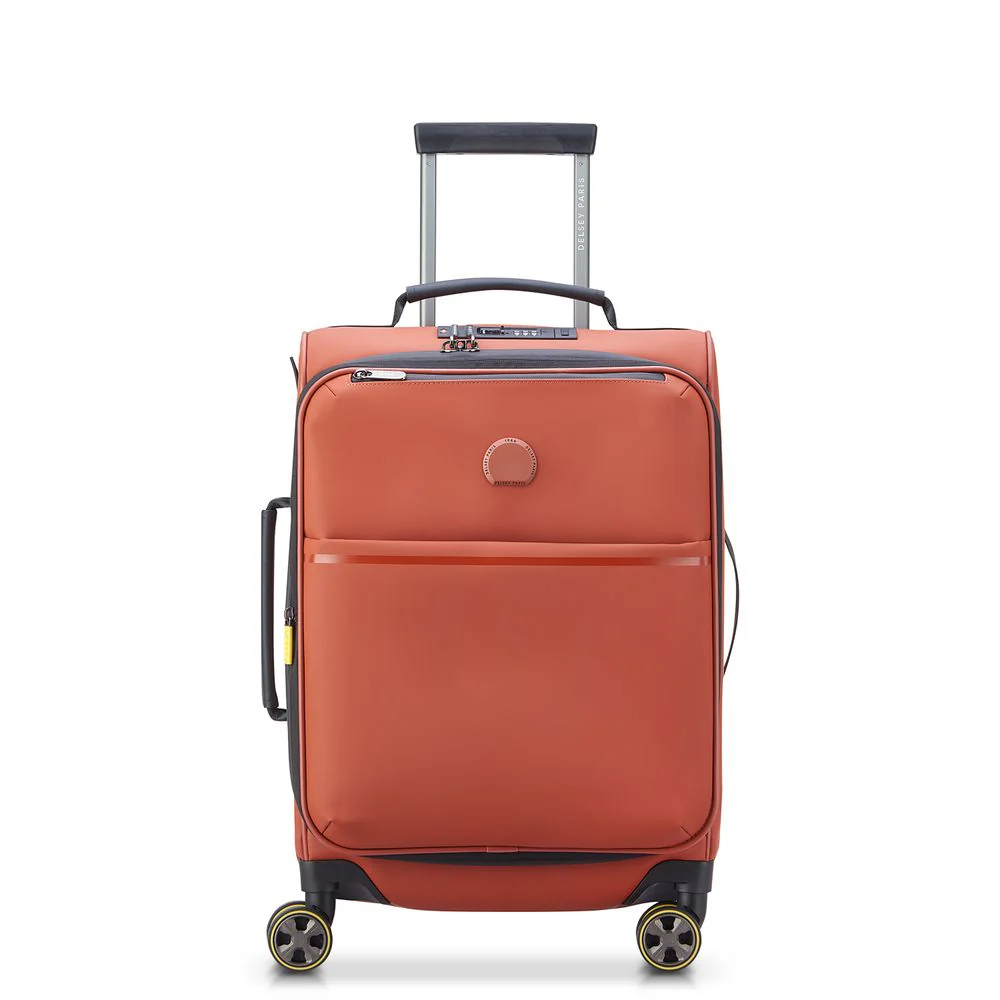 DELSEY TURENNE SOFT TROLLEY CABINA EXPANDIBLE 55CM - Image 22