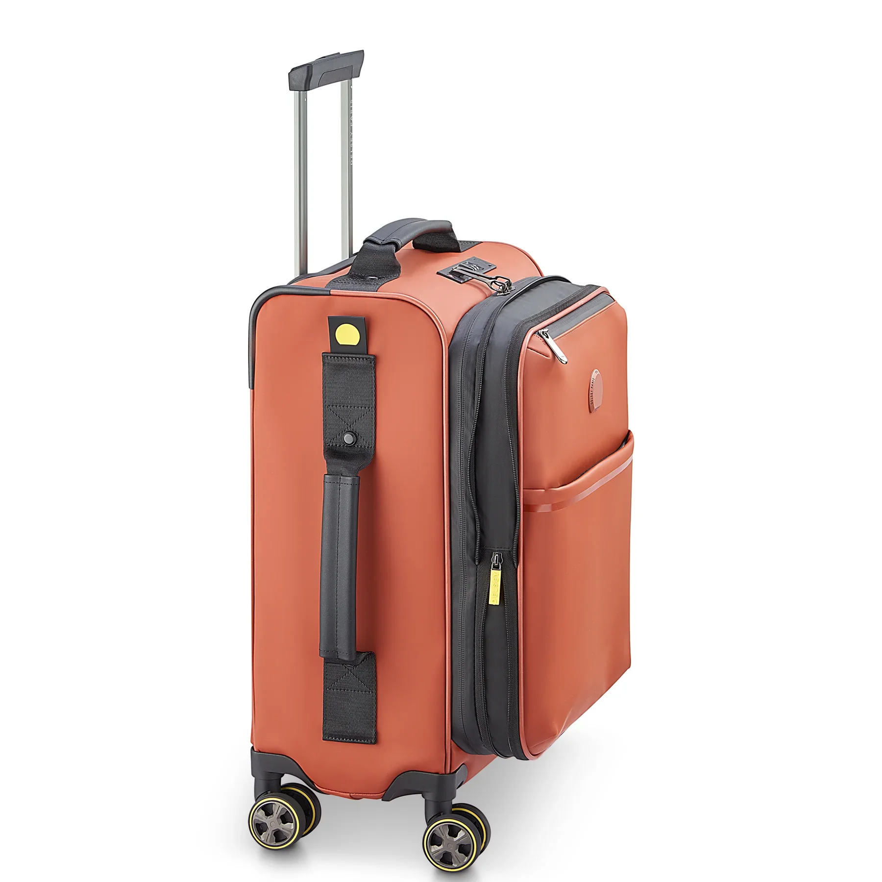 DELSEY TURENNE SOFT TROLLEY CABINA EXPANDIBLE 55CM - Image 24