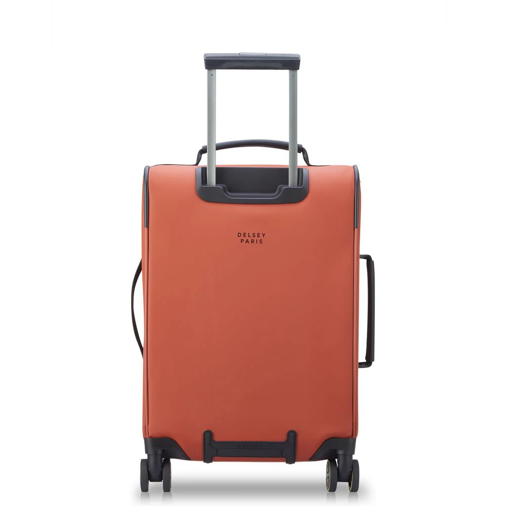DELSEY TURENNE SOFT TROLLEY CABINA EXPANDIBLE 55CM - Image 25