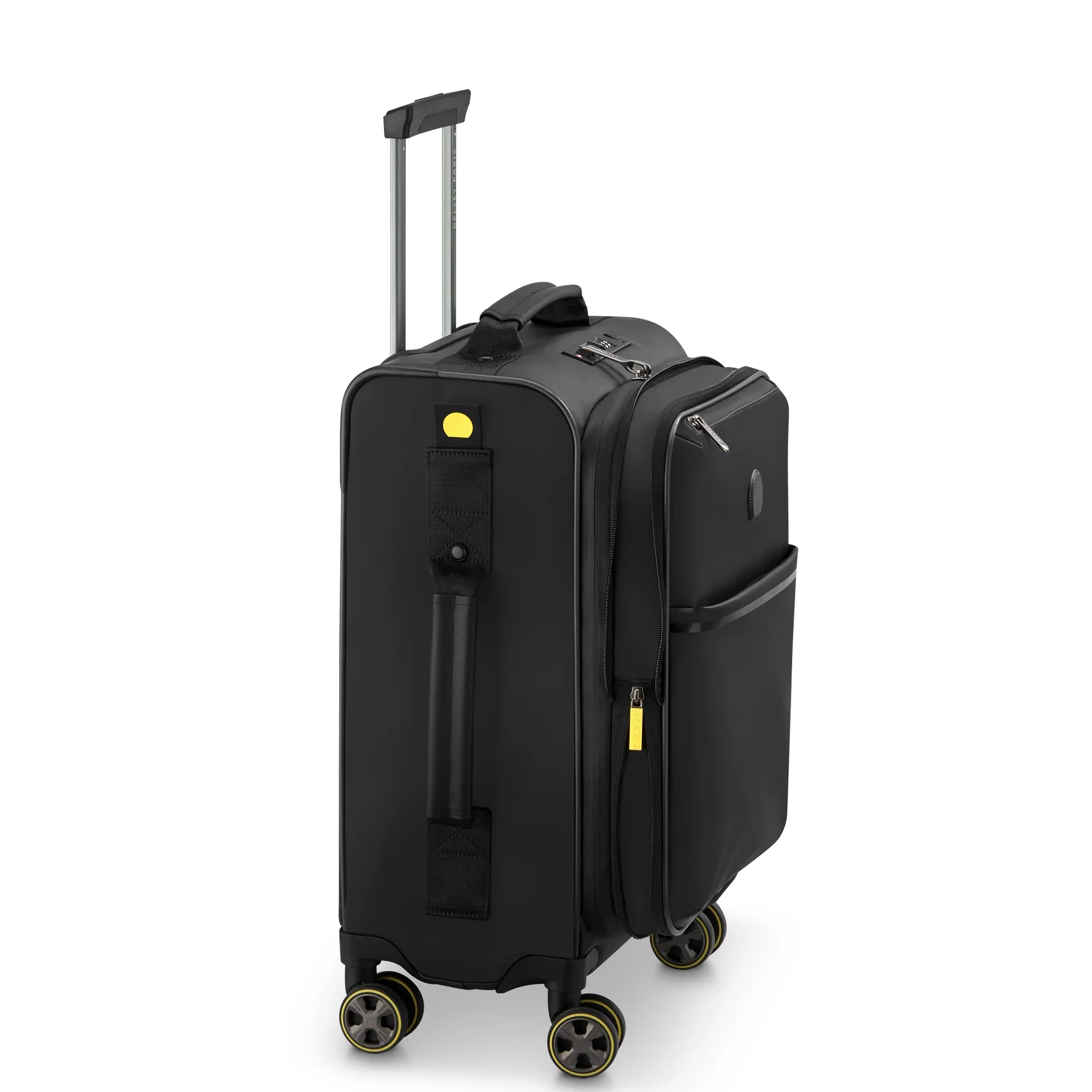 DELSEY TURENNE SOFT TROLLEY CABINA EXPANDIBLE 55CM - Image 3