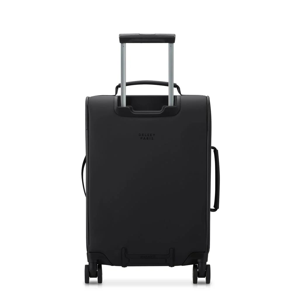 DELSEY TURENNE SOFT TROLLEY CABINA EXPANDIBLE 55CM - Image 4