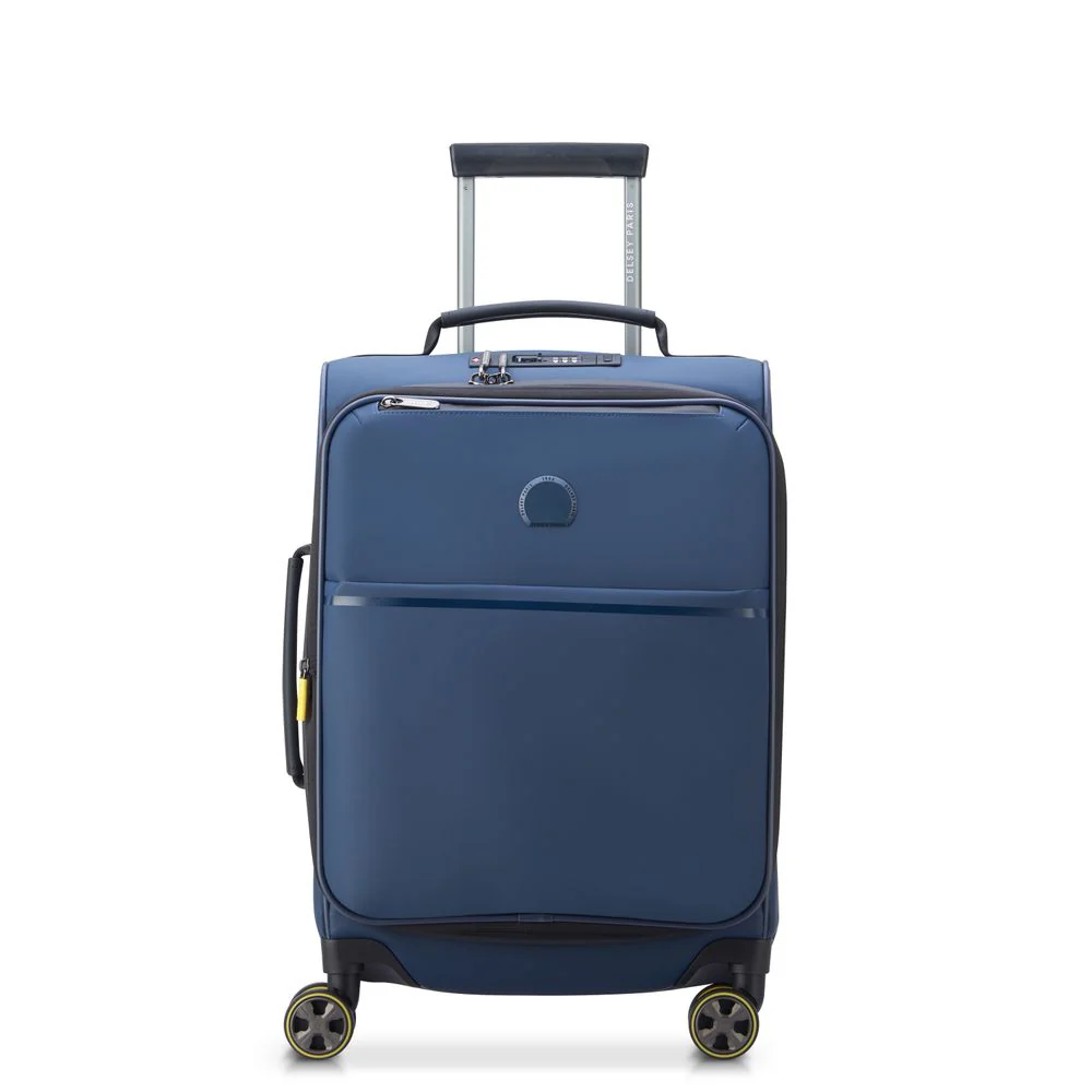 DELSEY TURENNE SOFT TROLLEY CABINA EXPANDIBLE 55CM - Image 8