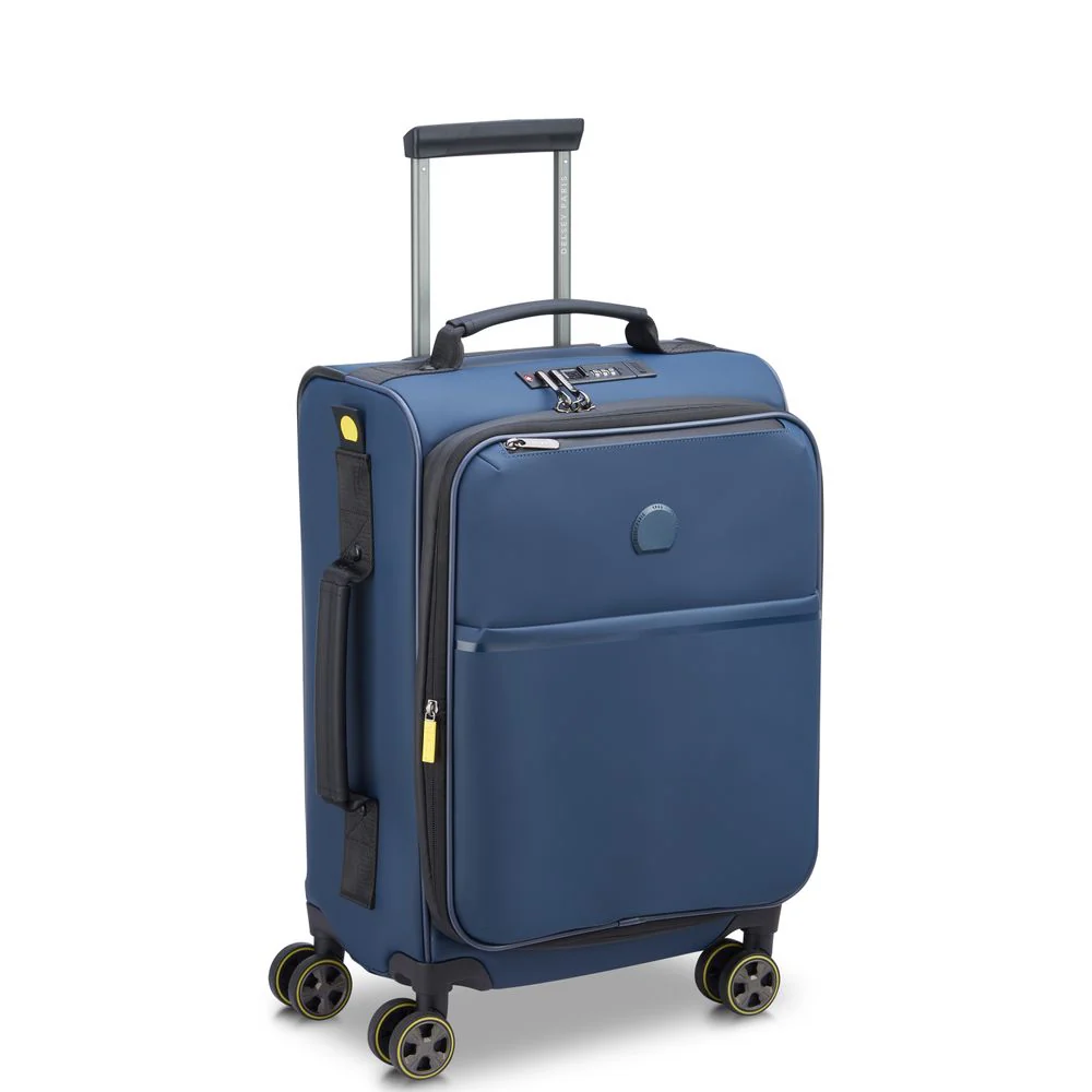 DELSEY TURENNE SOFT TROLLEY CABINA EXPANDIBLE 55CM - Image 9