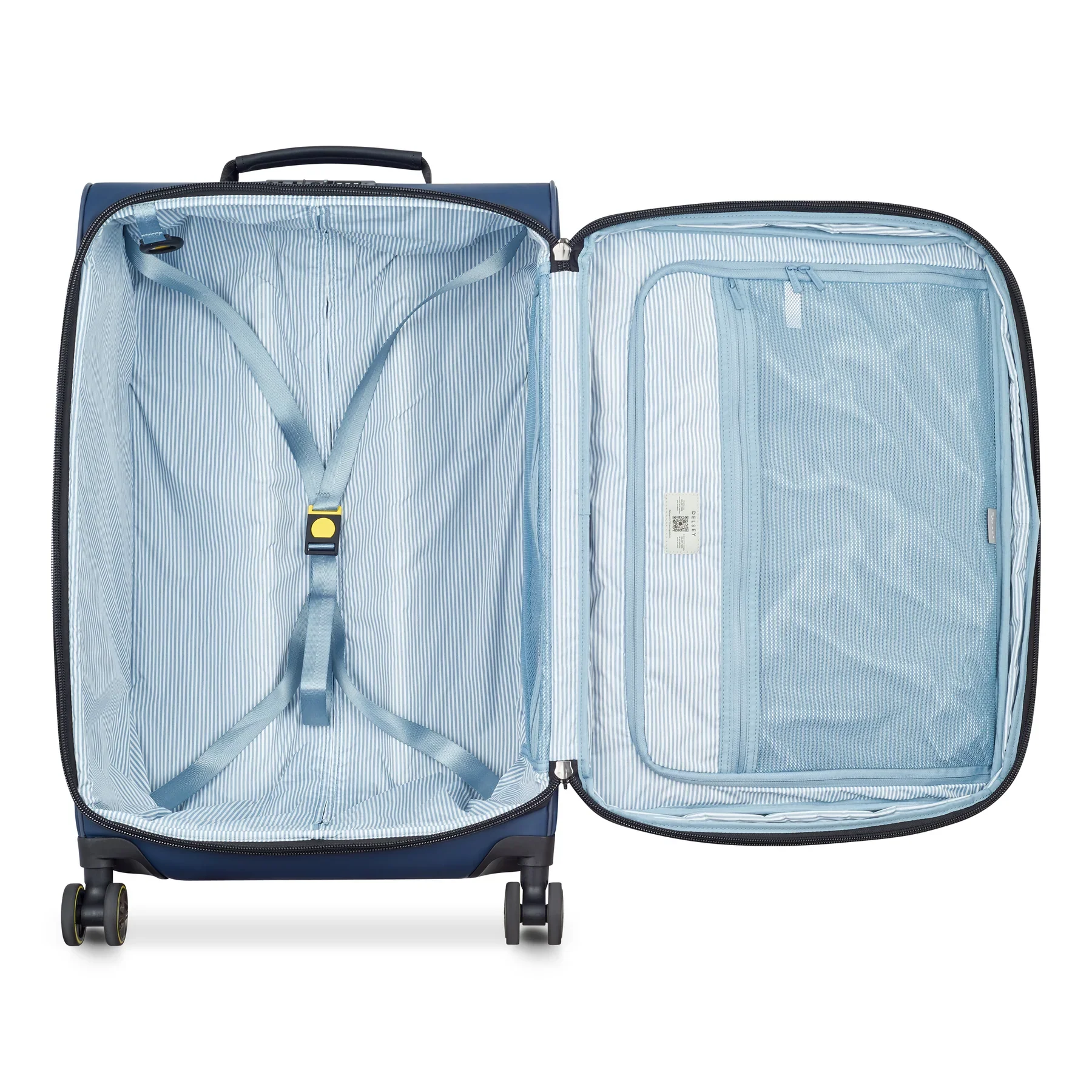 DELSEY TURENNE SOFT TROLLEY EXPANDIBLE 66CM - Image 12