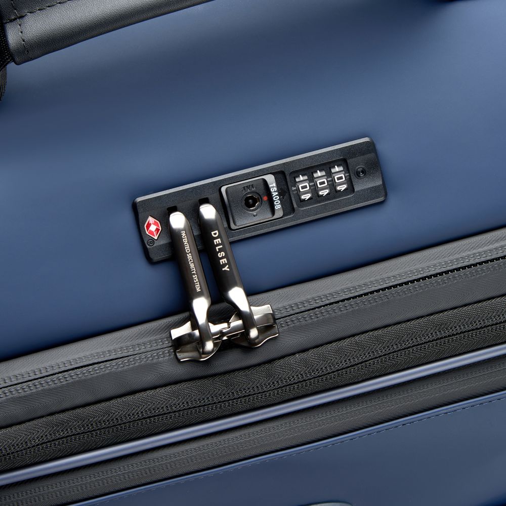 DELSEY TURENNE SOFT TROLLEY EXPANDIBLE 66CM - Image 13