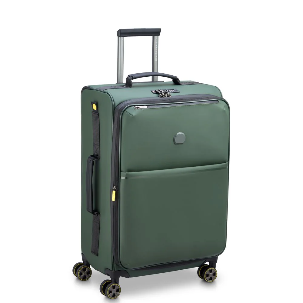 DELSEY TURENNE SOFT TROLLEY EXPANDIBLE 66CM - Image 16