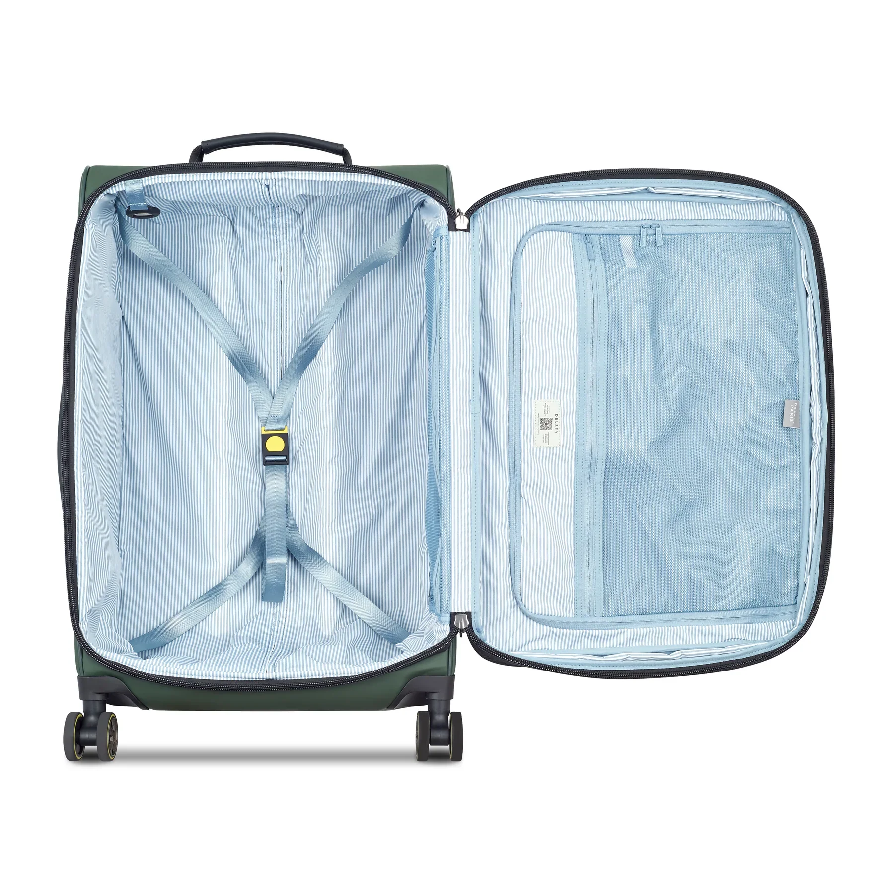 DELSEY TURENNE SOFT TROLLEY EXPANDIBLE 66CM - Image 19