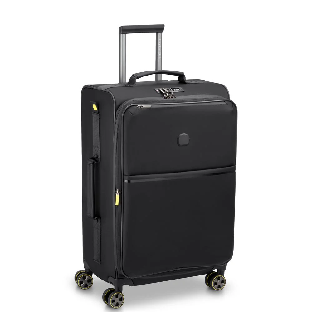 DELSEY TURENNE SOFT TROLLEY EXPANDIBLE 66CM - Image 2