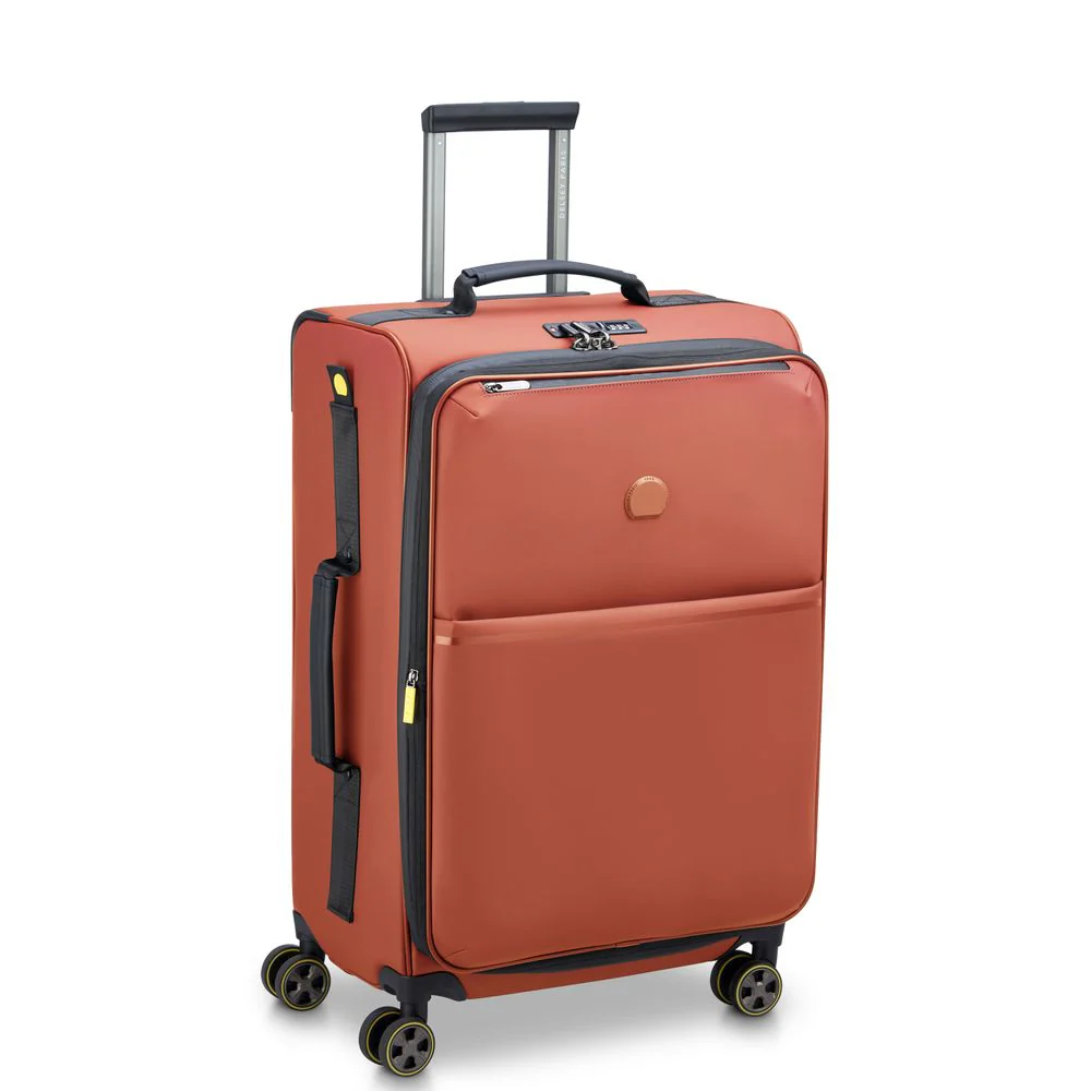 DELSEY TURENNE SOFT TROLLEY EXPANDIBLE 66CM - Image 23