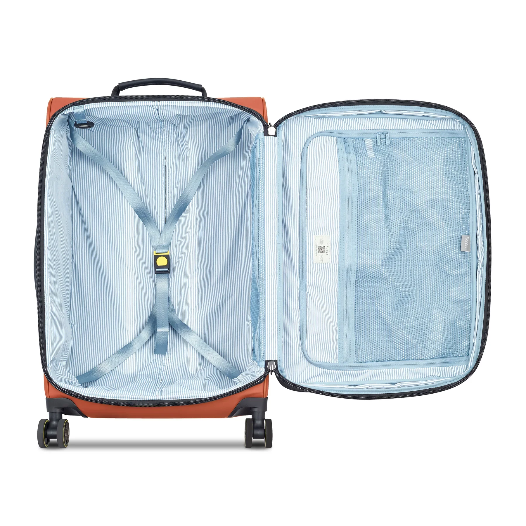 DELSEY TURENNE SOFT TROLLEY EXPANDIBLE 66CM - Image 26