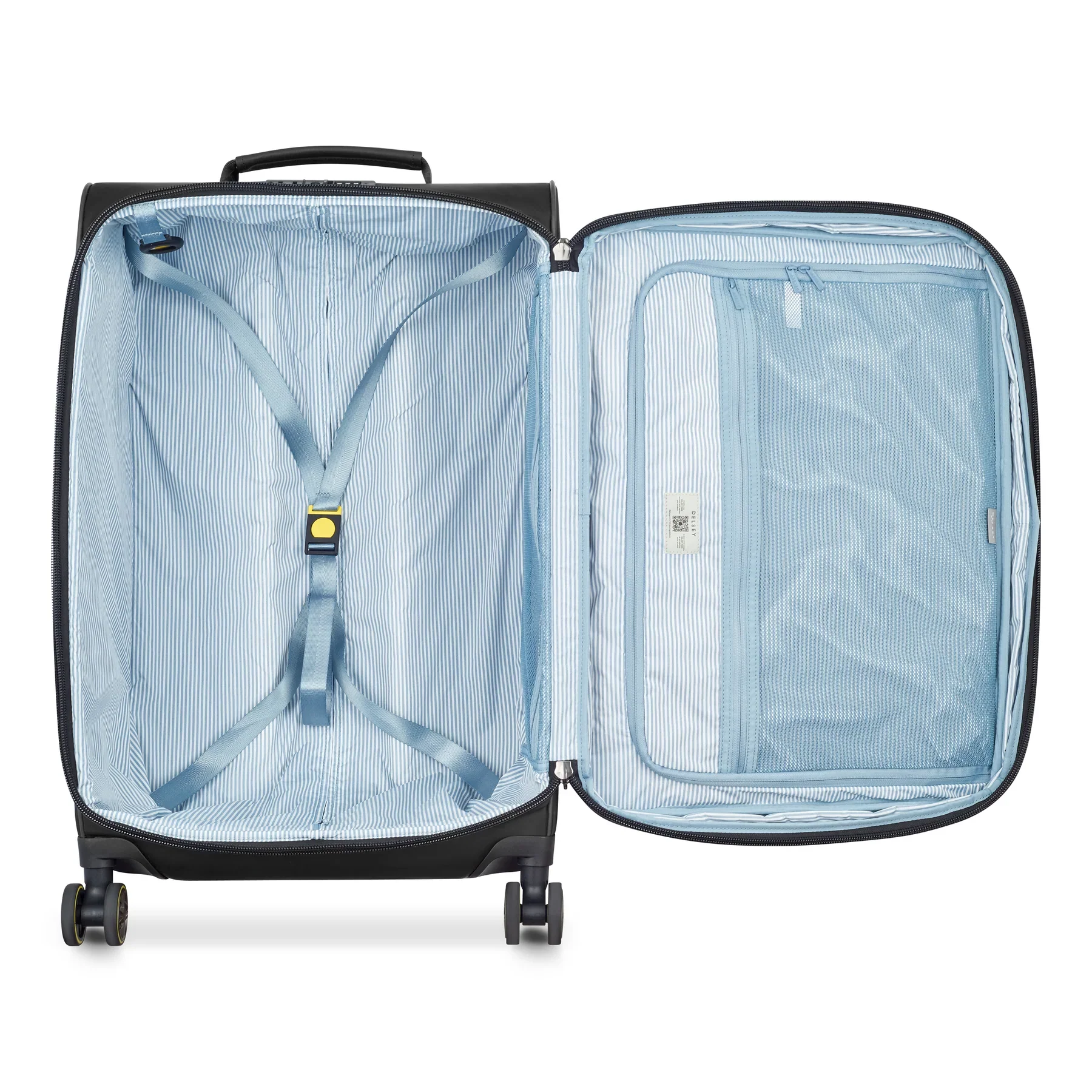 DELSEY TURENNE SOFT TROLLEY EXPANDIBLE 66CM - Image 5