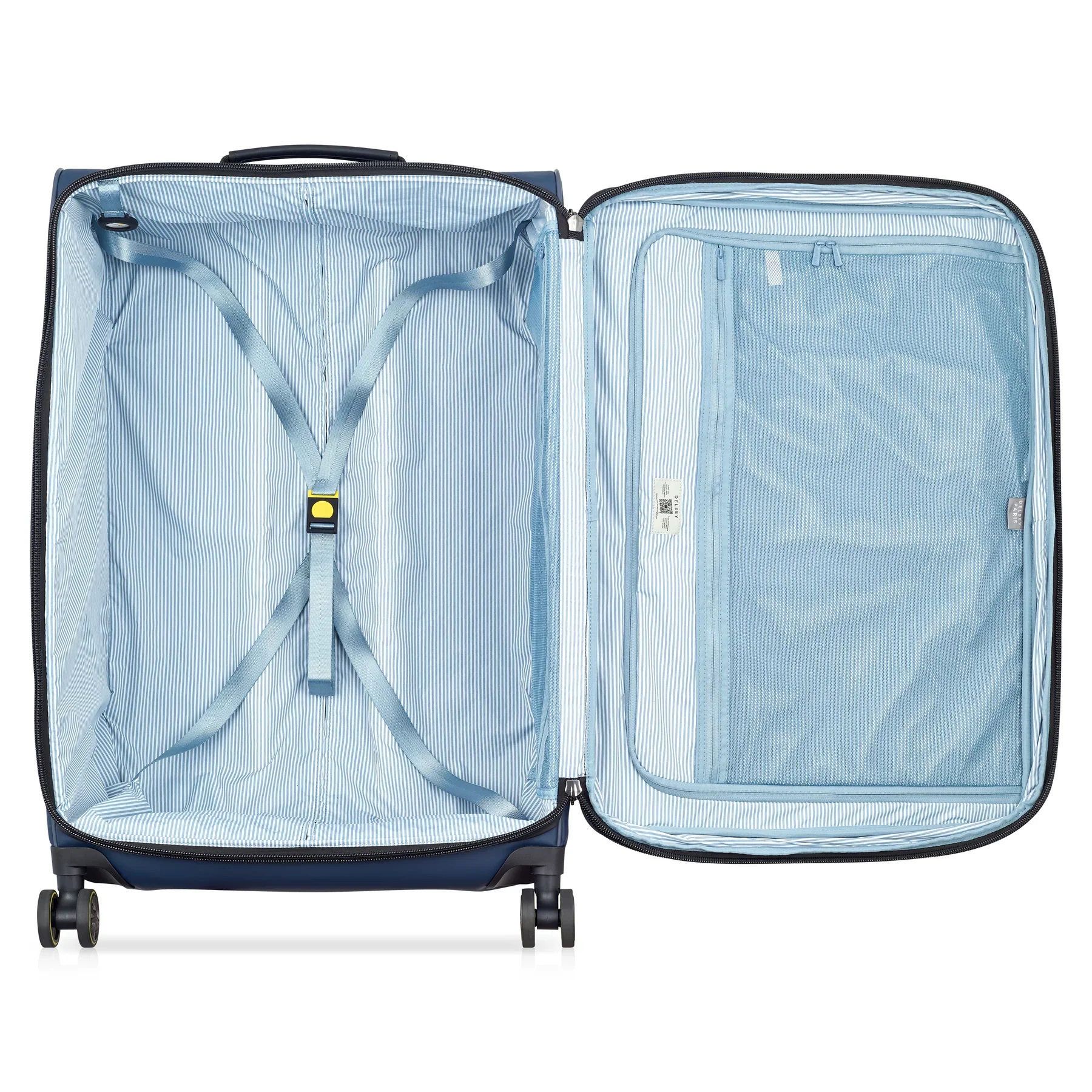 DELSEY TURENNE SOFT TROLLEY EXPANDIBLE 76CM - Image 13
