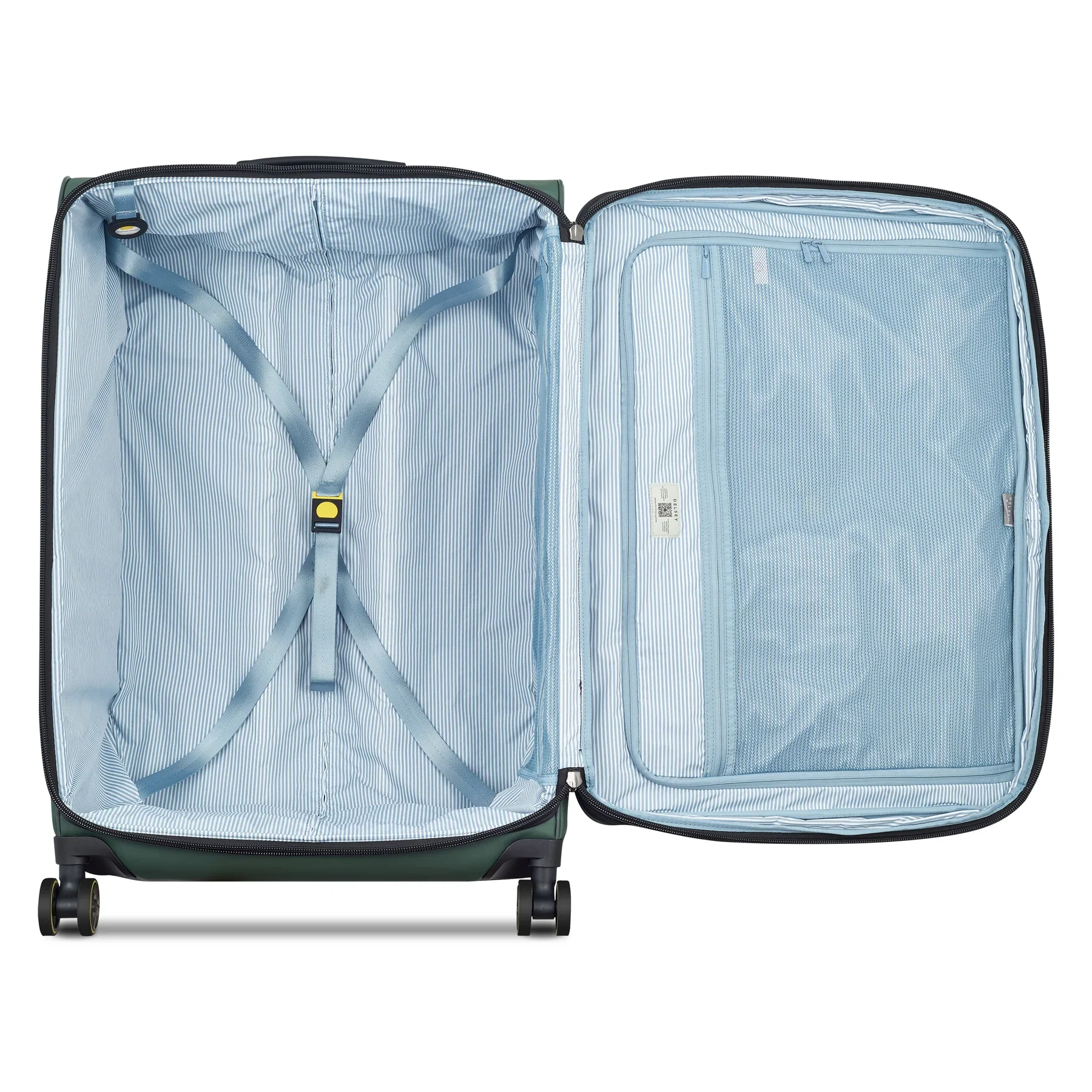 DELSEY TURENNE SOFT TROLLEY EXPANDIBLE 76CM - Image 20