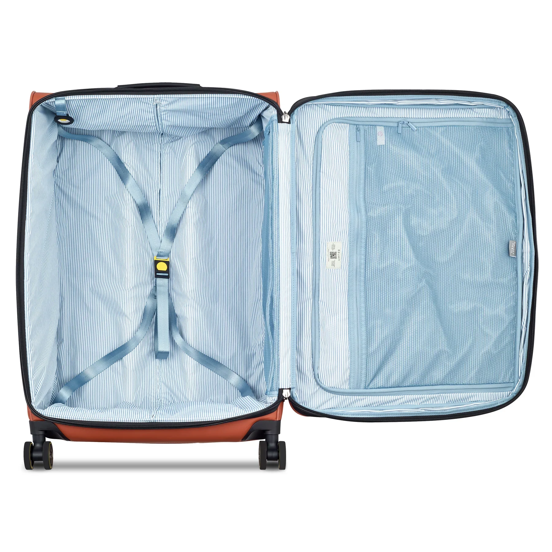 DELSEY TURENNE SOFT TROLLEY EXPANDIBLE 76CM - Image 27