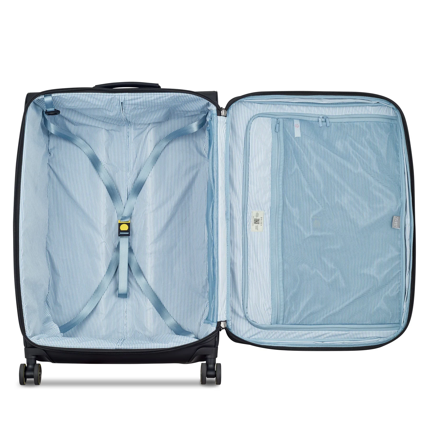 DELSEY TURENNE SOFT TROLLEY EXPANDIBLE 76CM - Image 6